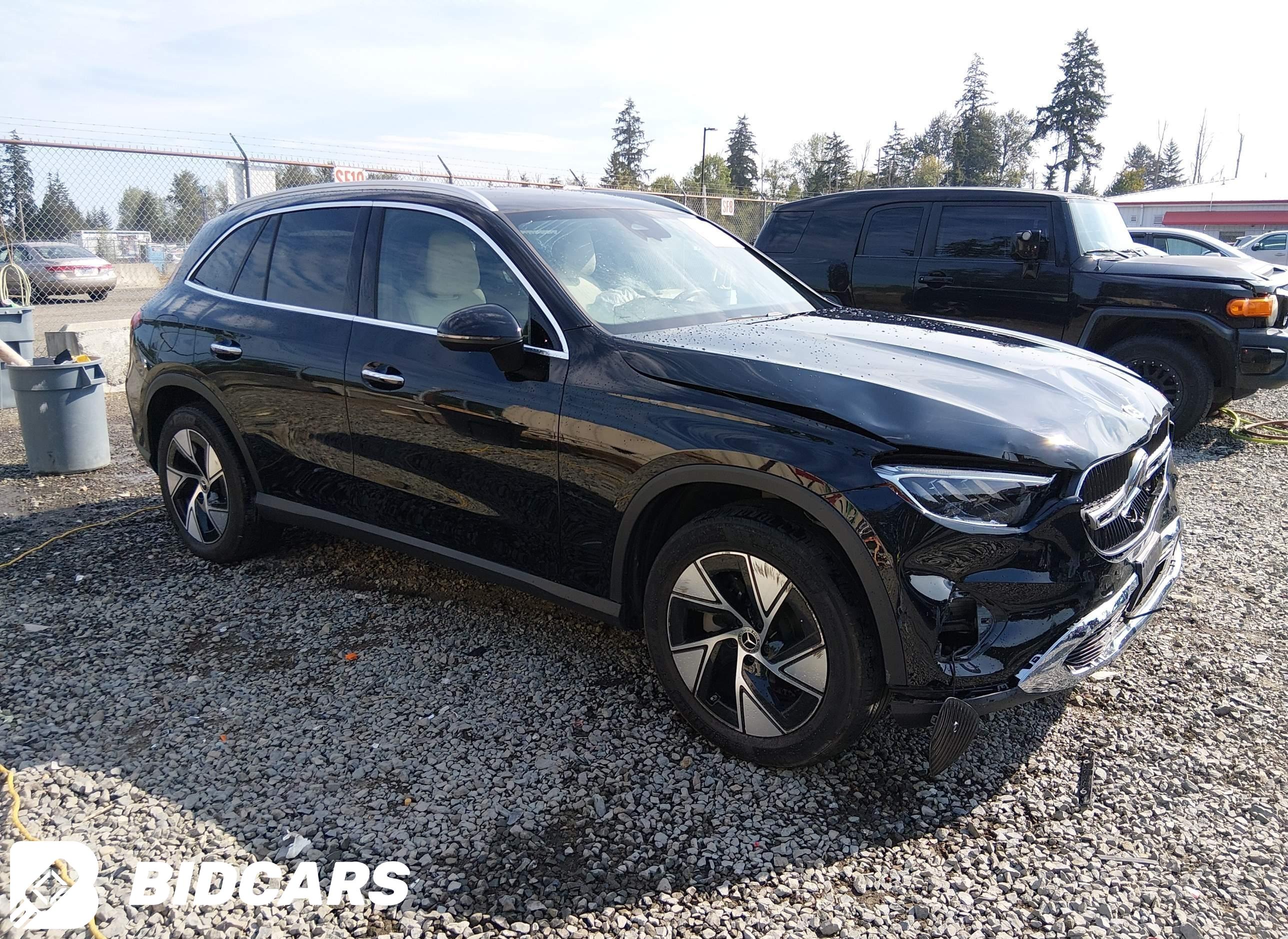 2024 Mercedes-Benz GLC 300, 4...