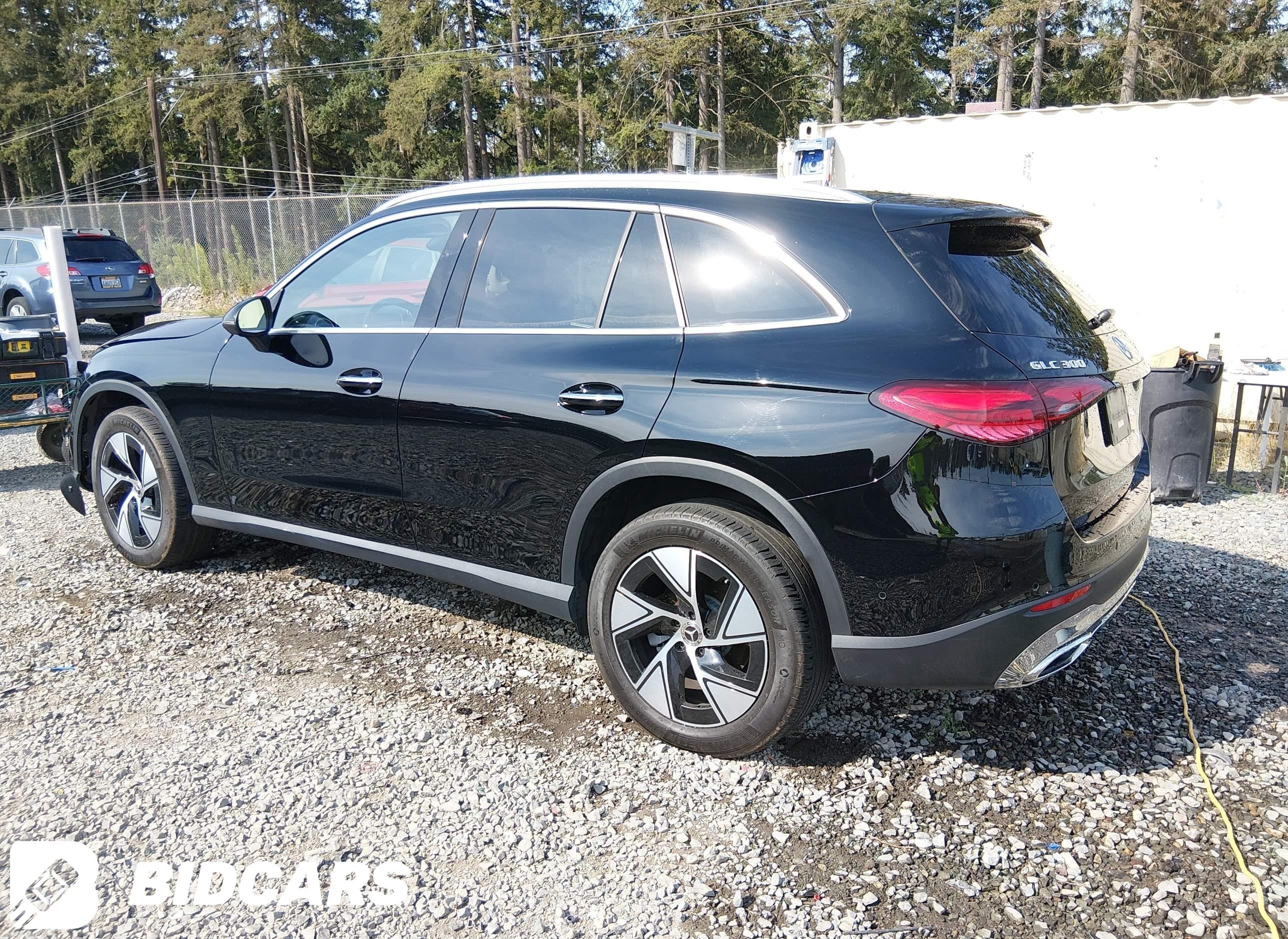 2024 Mercedes-Benz GLC 300, 4...