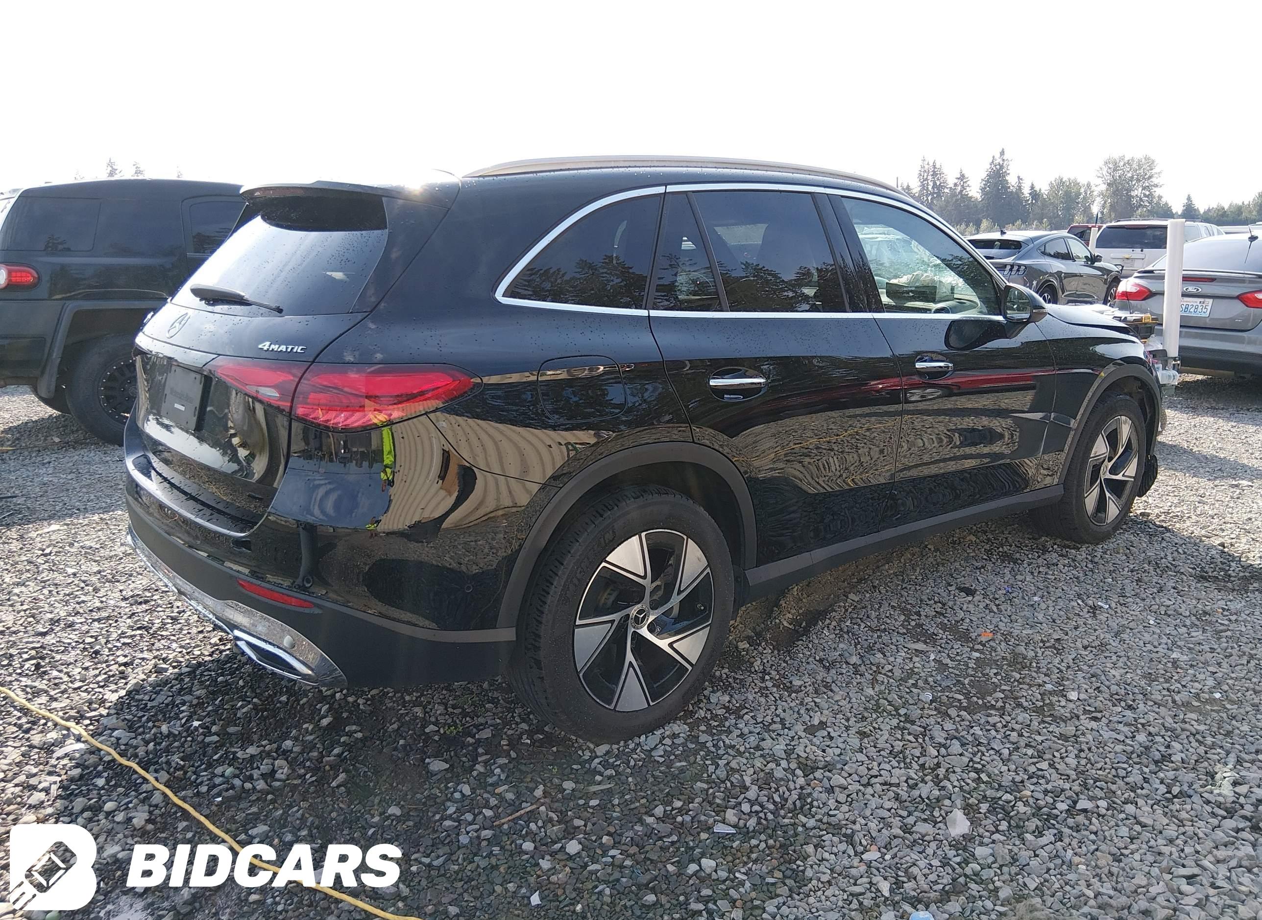 2024 Mercedes-Benz GLC 300, 4...