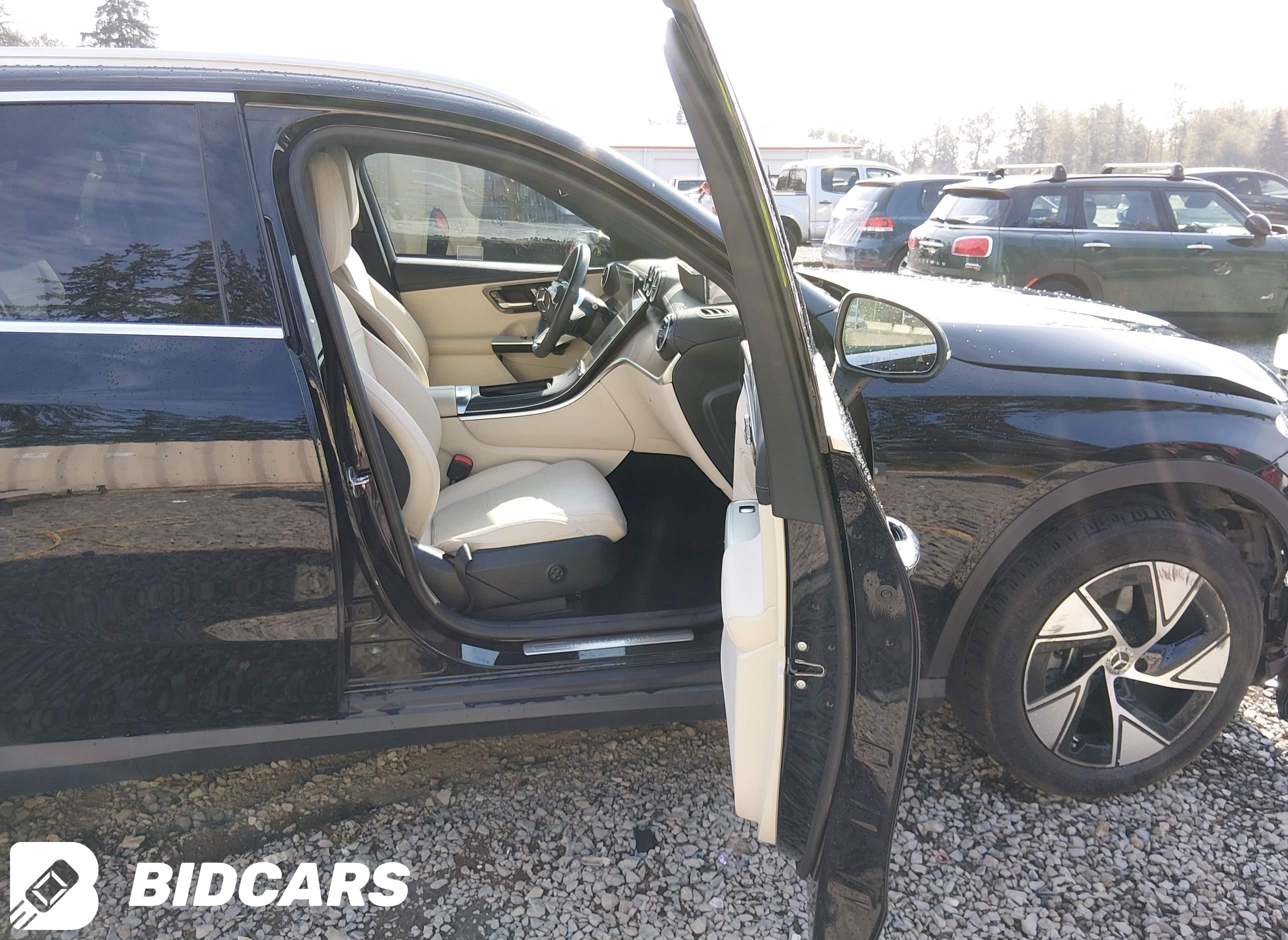 2024 Mercedes-Benz GLC 300, 4...
