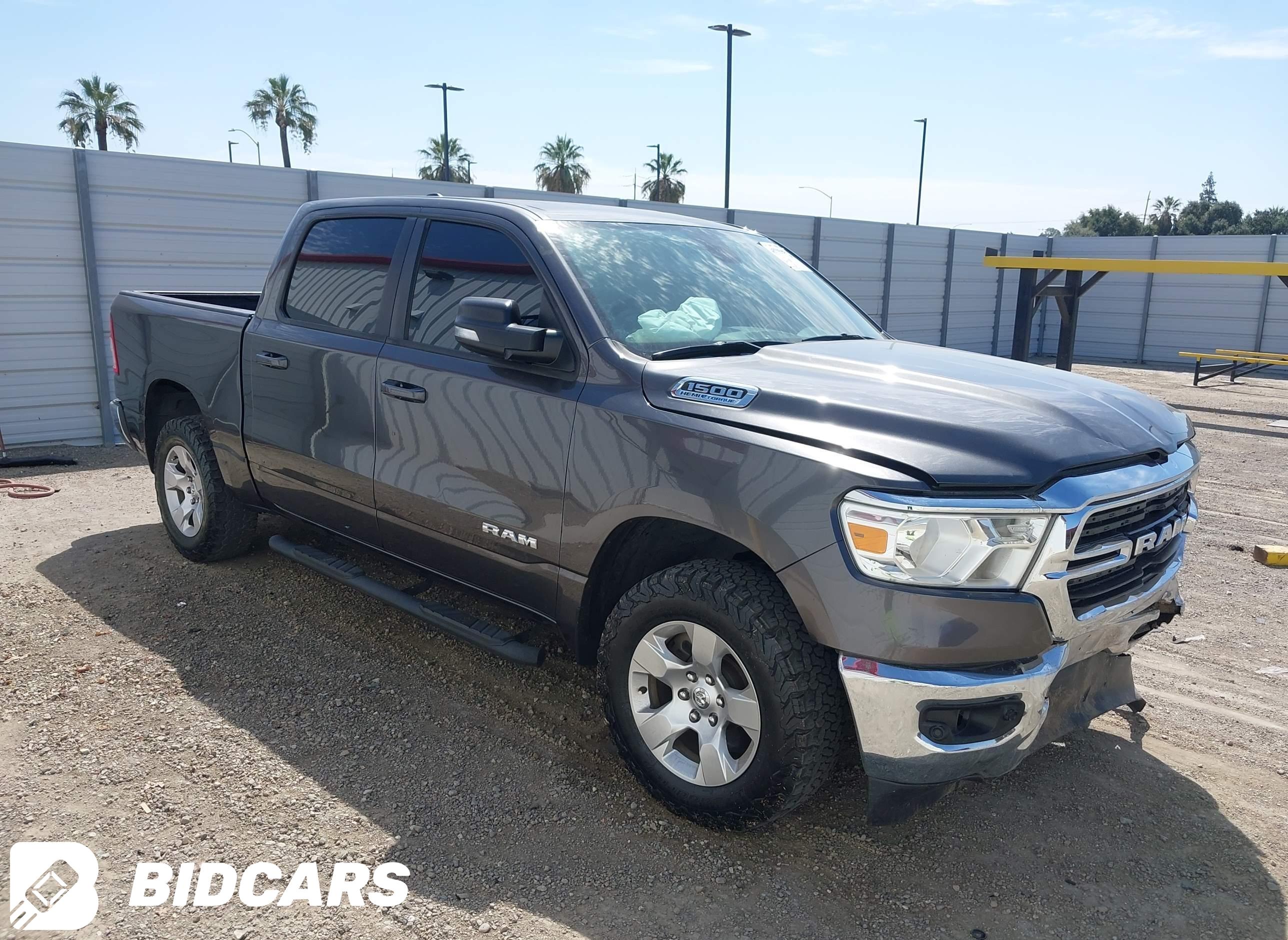 2021 RAM 1500, Big Horn  4X4...