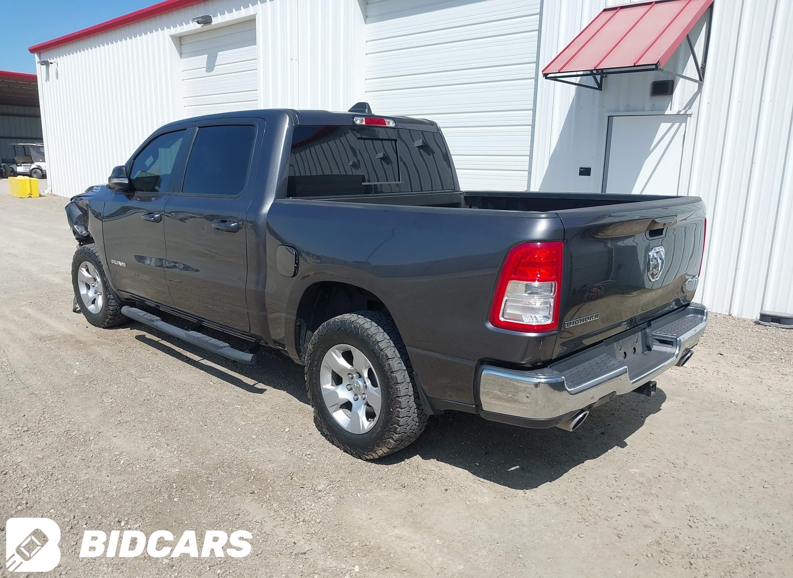 2021 RAM 1500, Big Horn  4X4...
