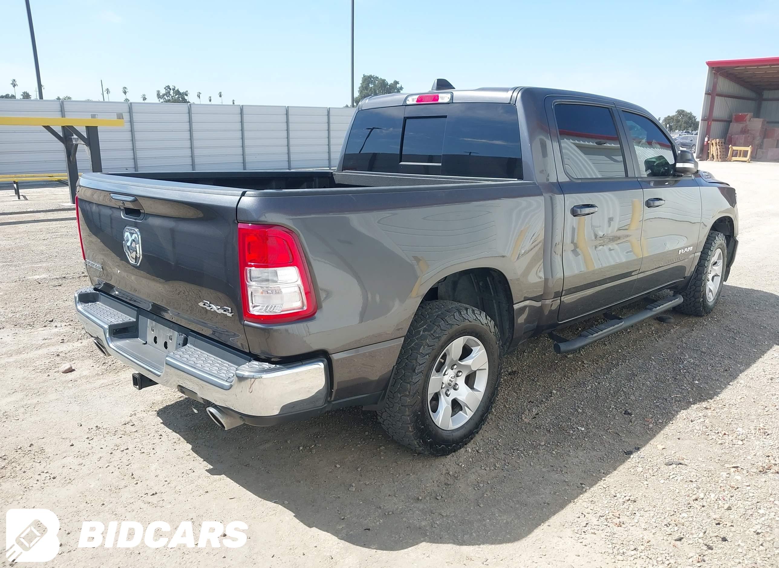2021 RAM 1500, Big Horn  4X4...