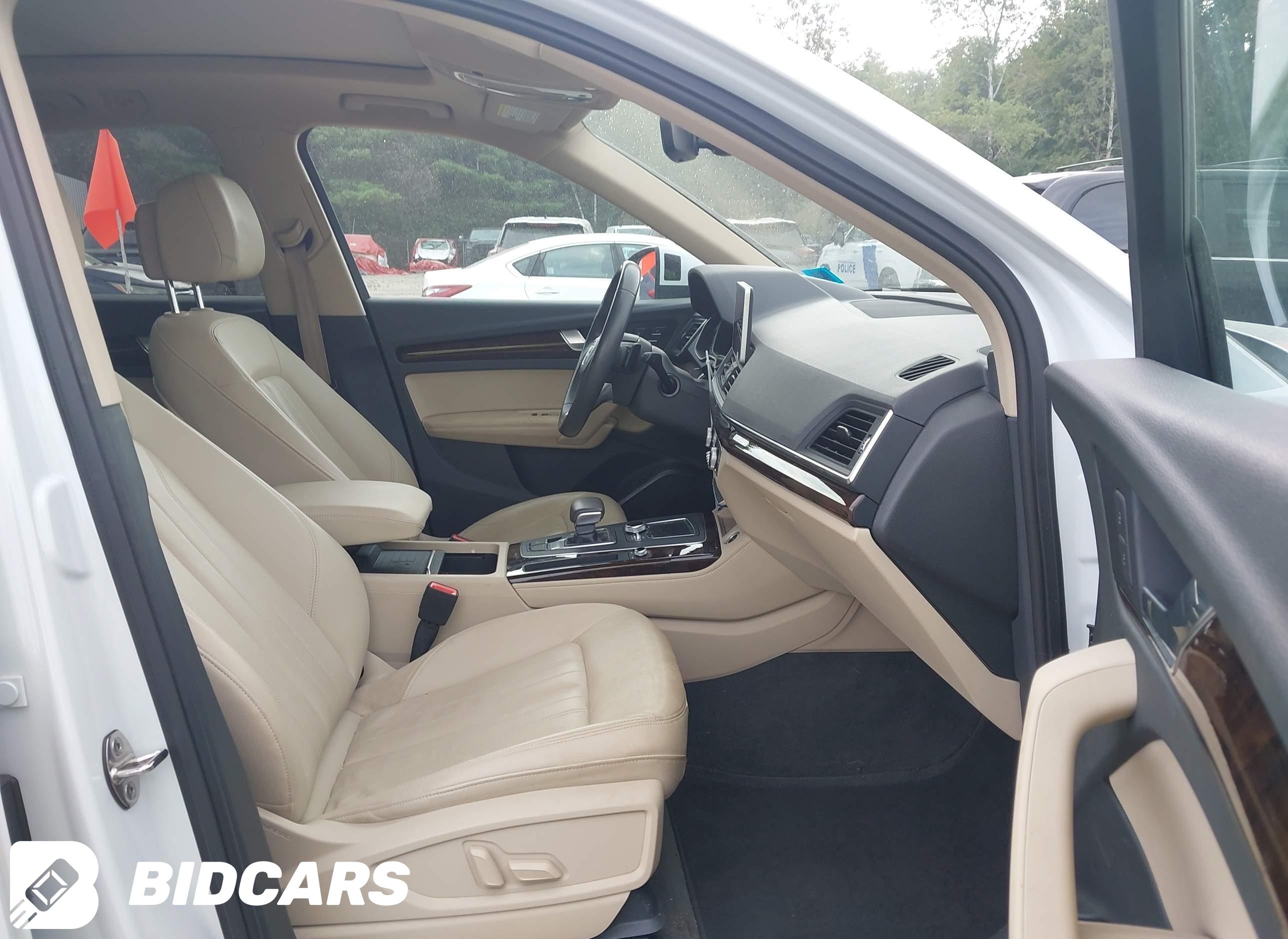 2019 Audi Q5, 45 Premium