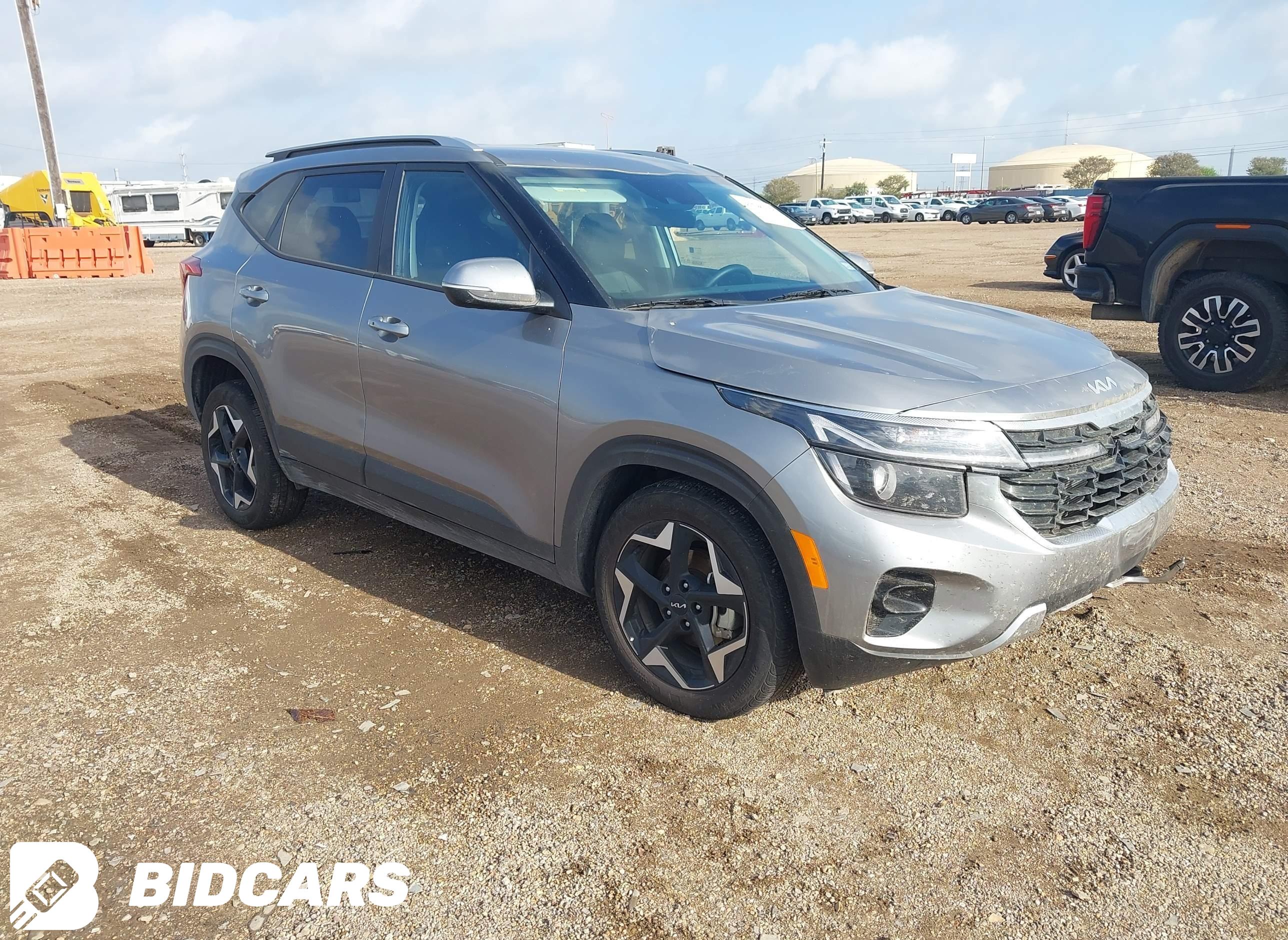 2026 KIA Seltos, S