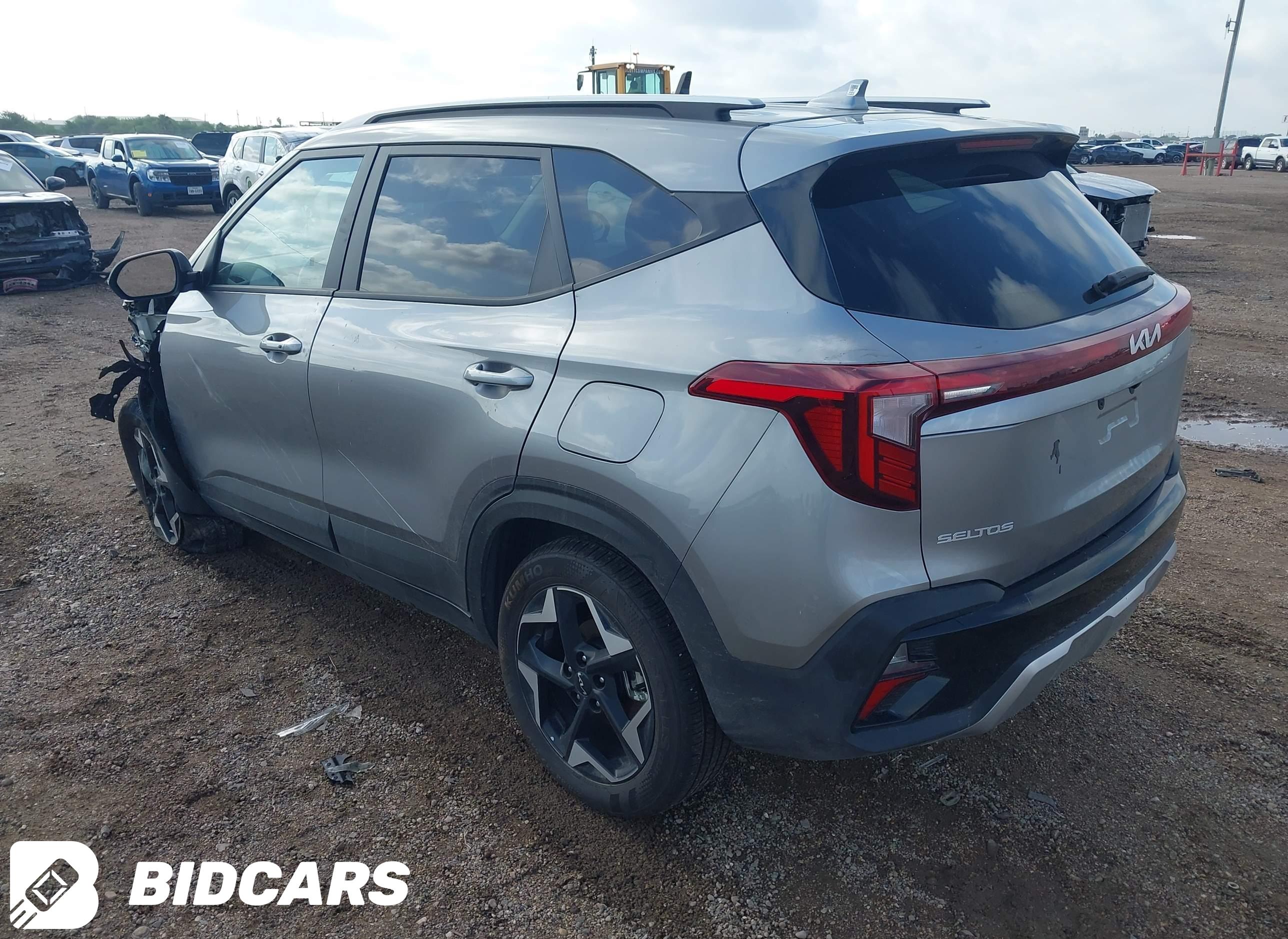 2026 KIA Seltos, S