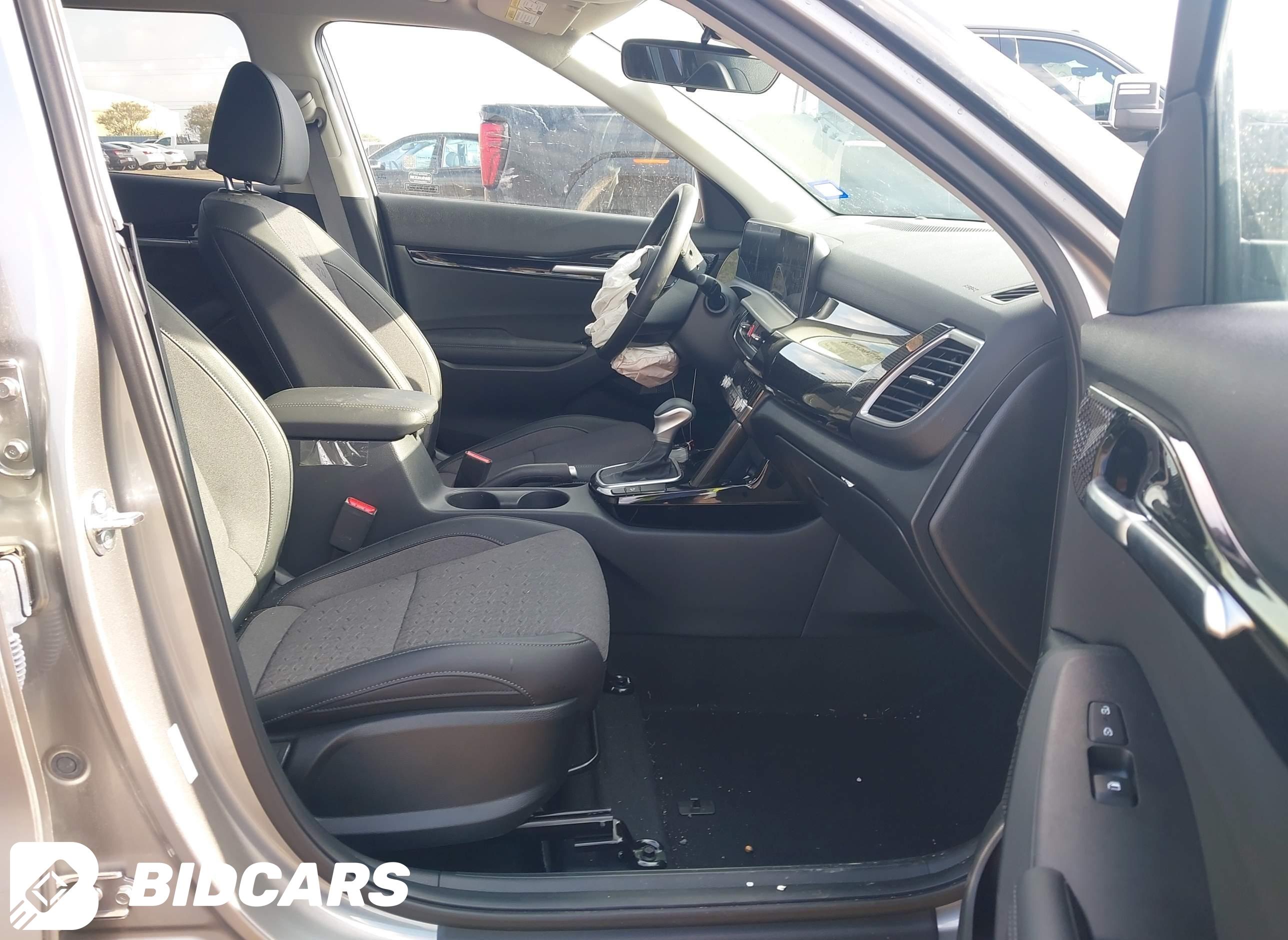 2026 KIA Seltos, S