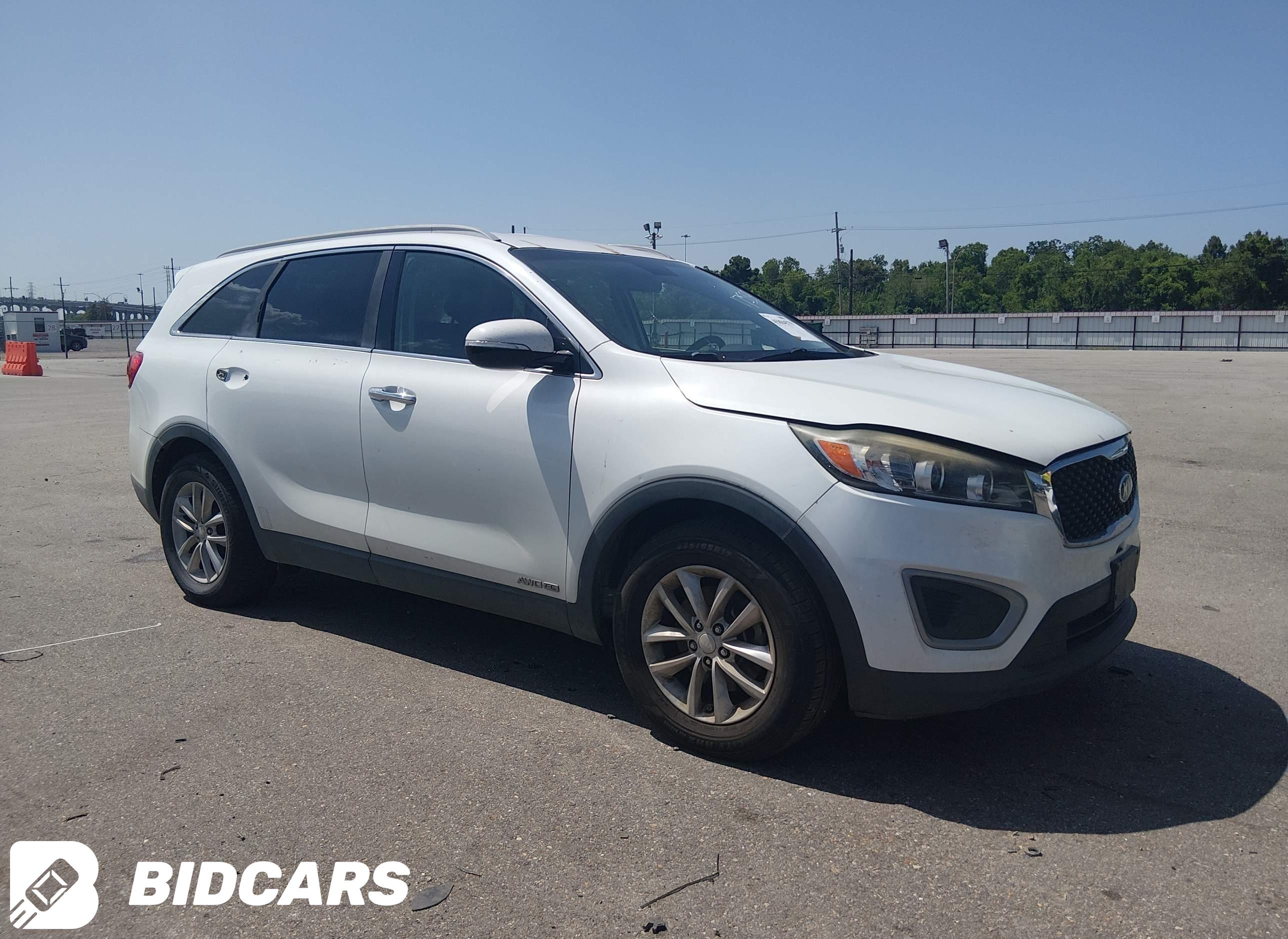 2016 KIA Sorento, 3.3L Lx