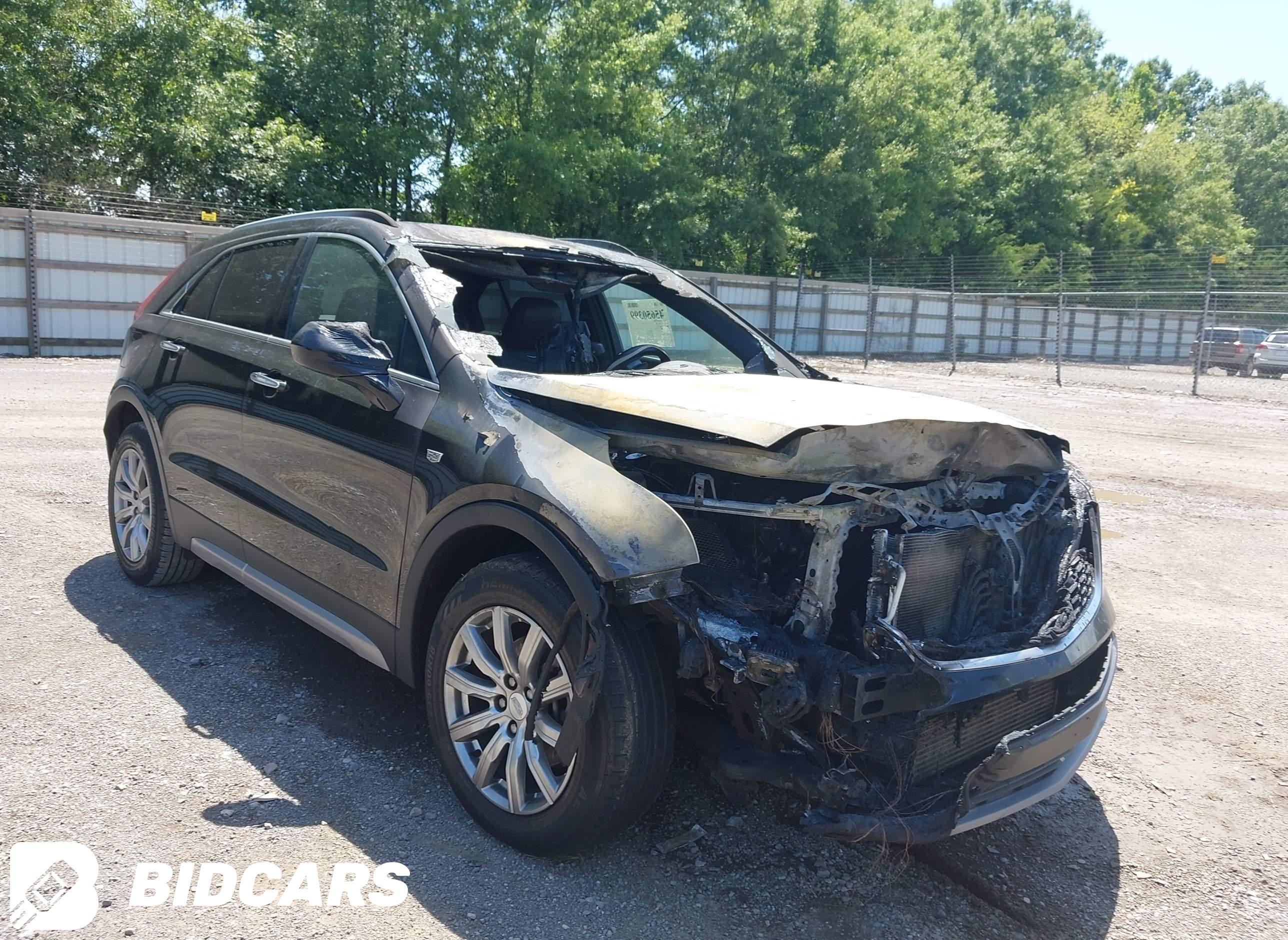 2020 Cadillac XT4, Fwd Premiu...
