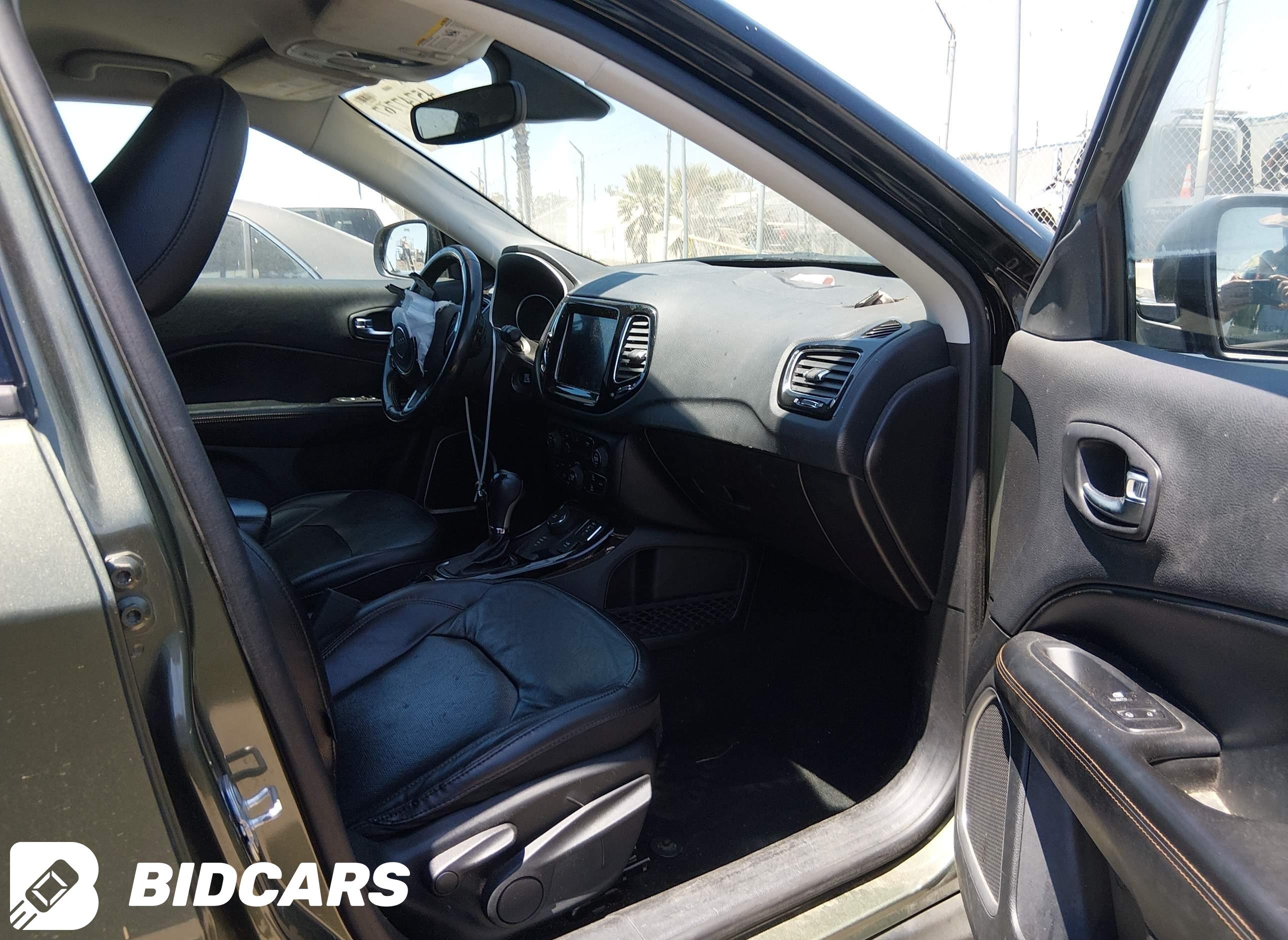 2019 Jeep Compass, Limited 4X4