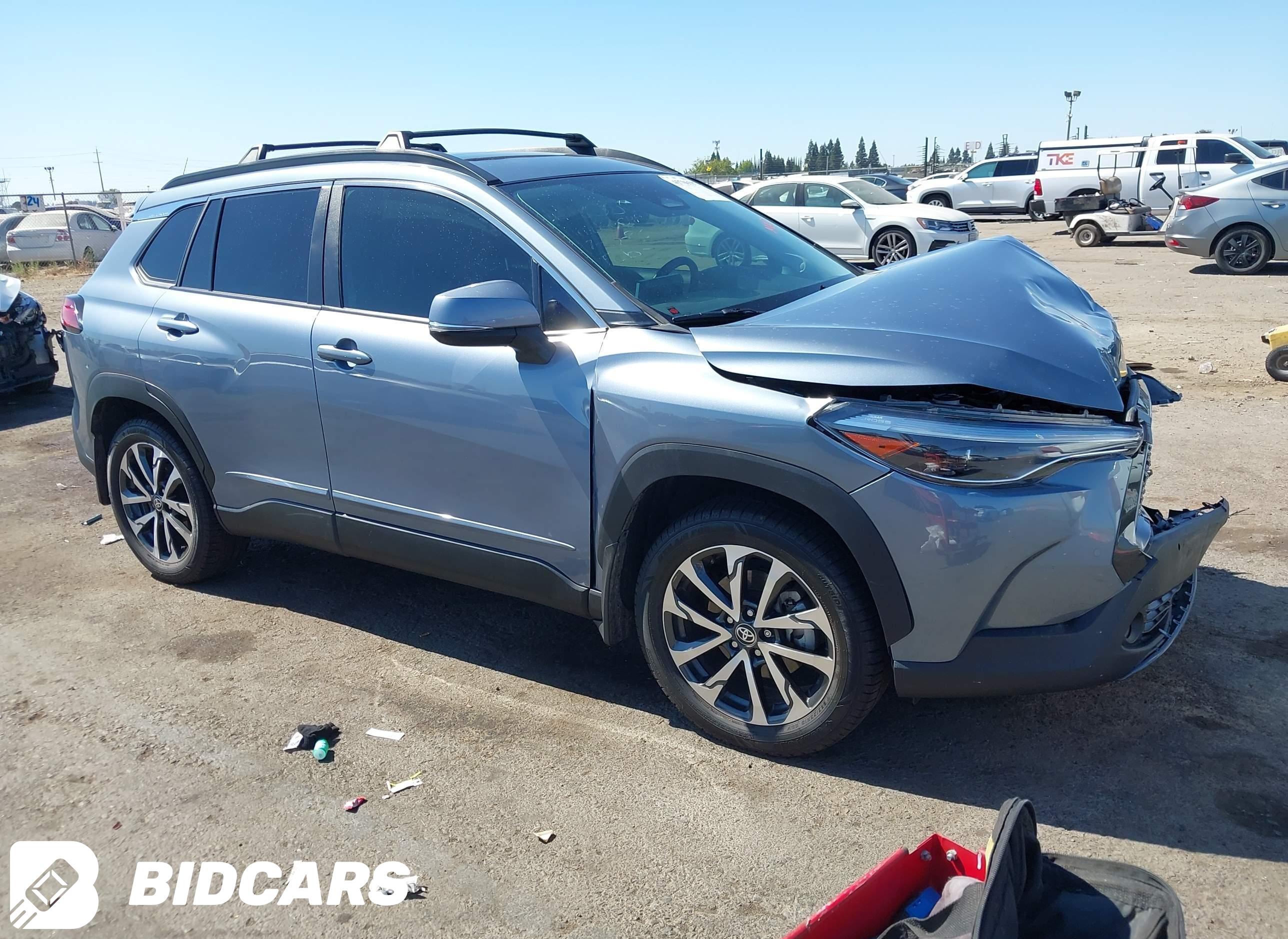 2023 Toyota Corolla Cross, Xle