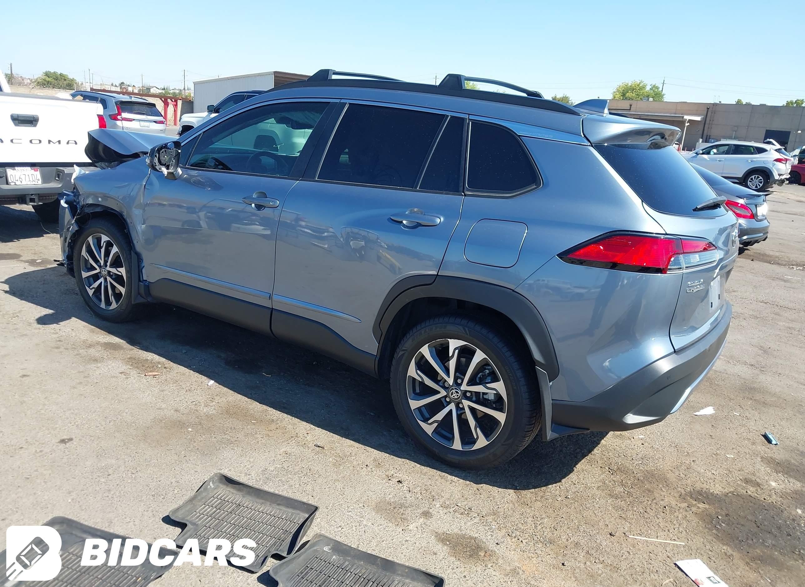 2023 Toyota Corolla Cross, Xle