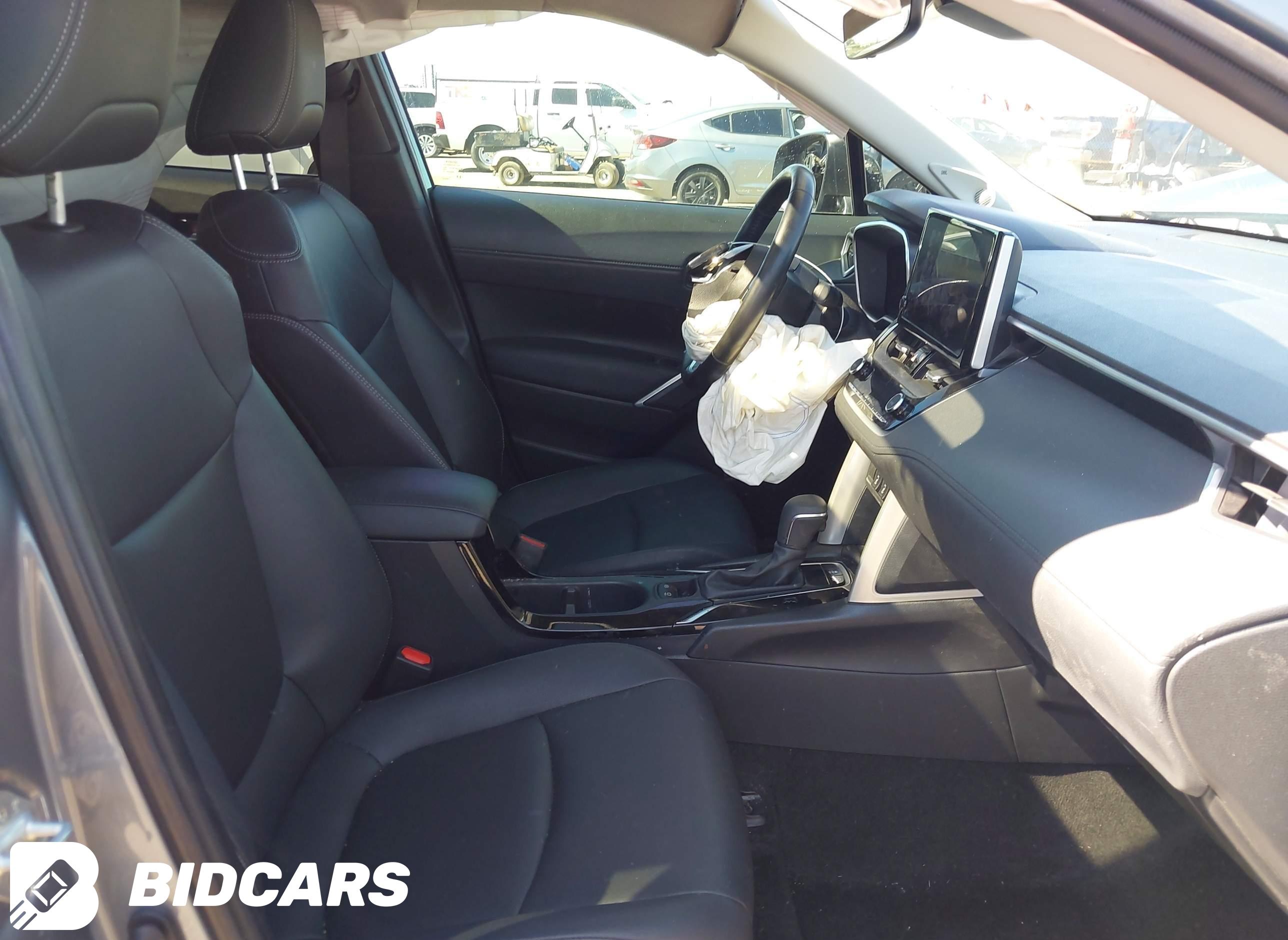 2023 Toyota Corolla Cross, Xle