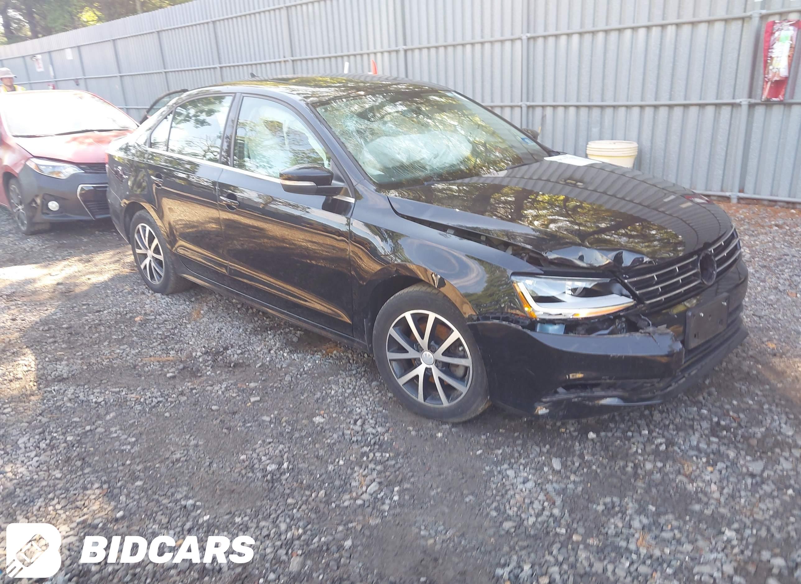 2018 Volkswagen Jetta, 1.4T S...