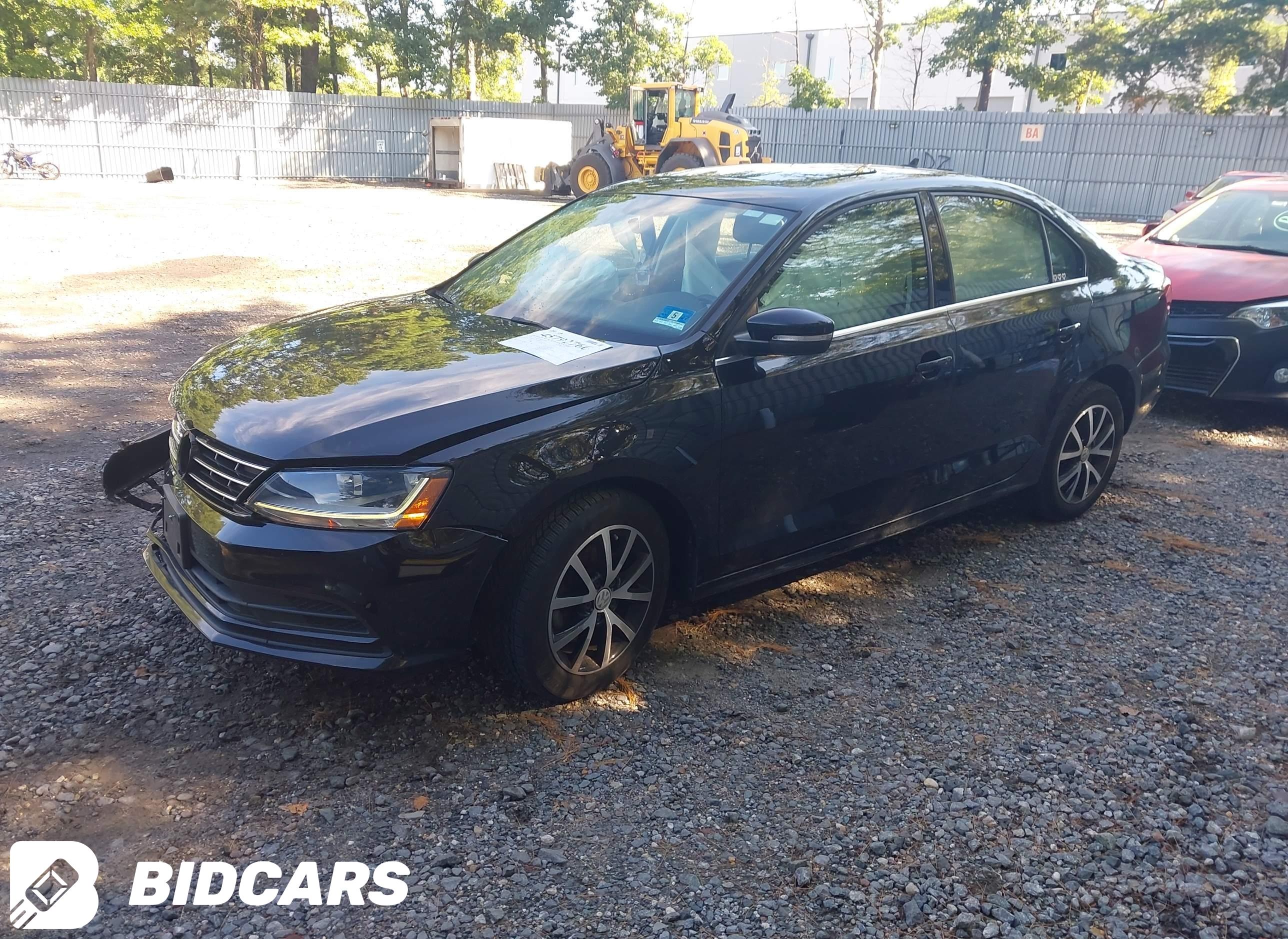 2018 Volkswagen Jetta, 1.4T S...
