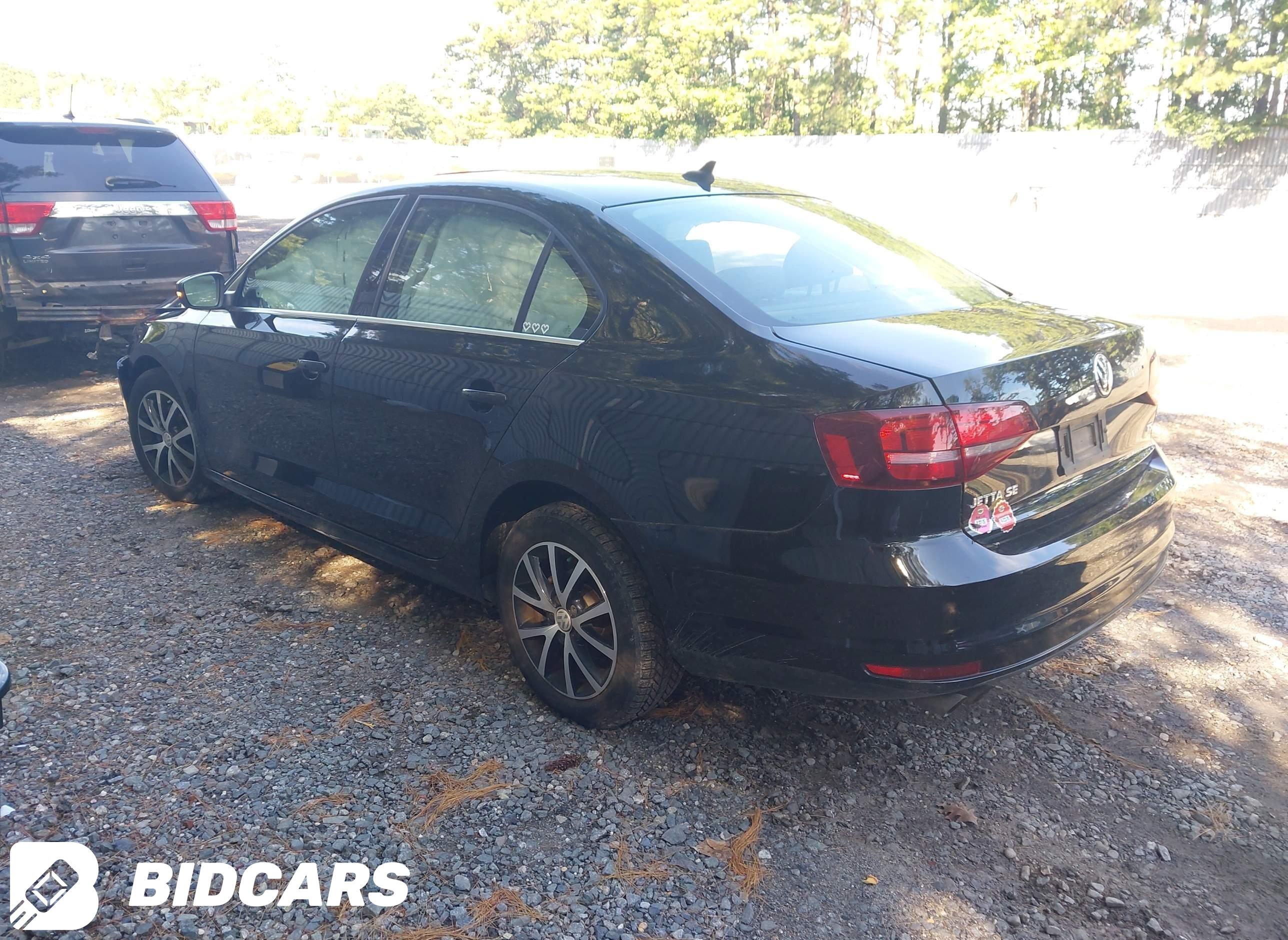 2018 Volkswagen Jetta, 1.4T S...