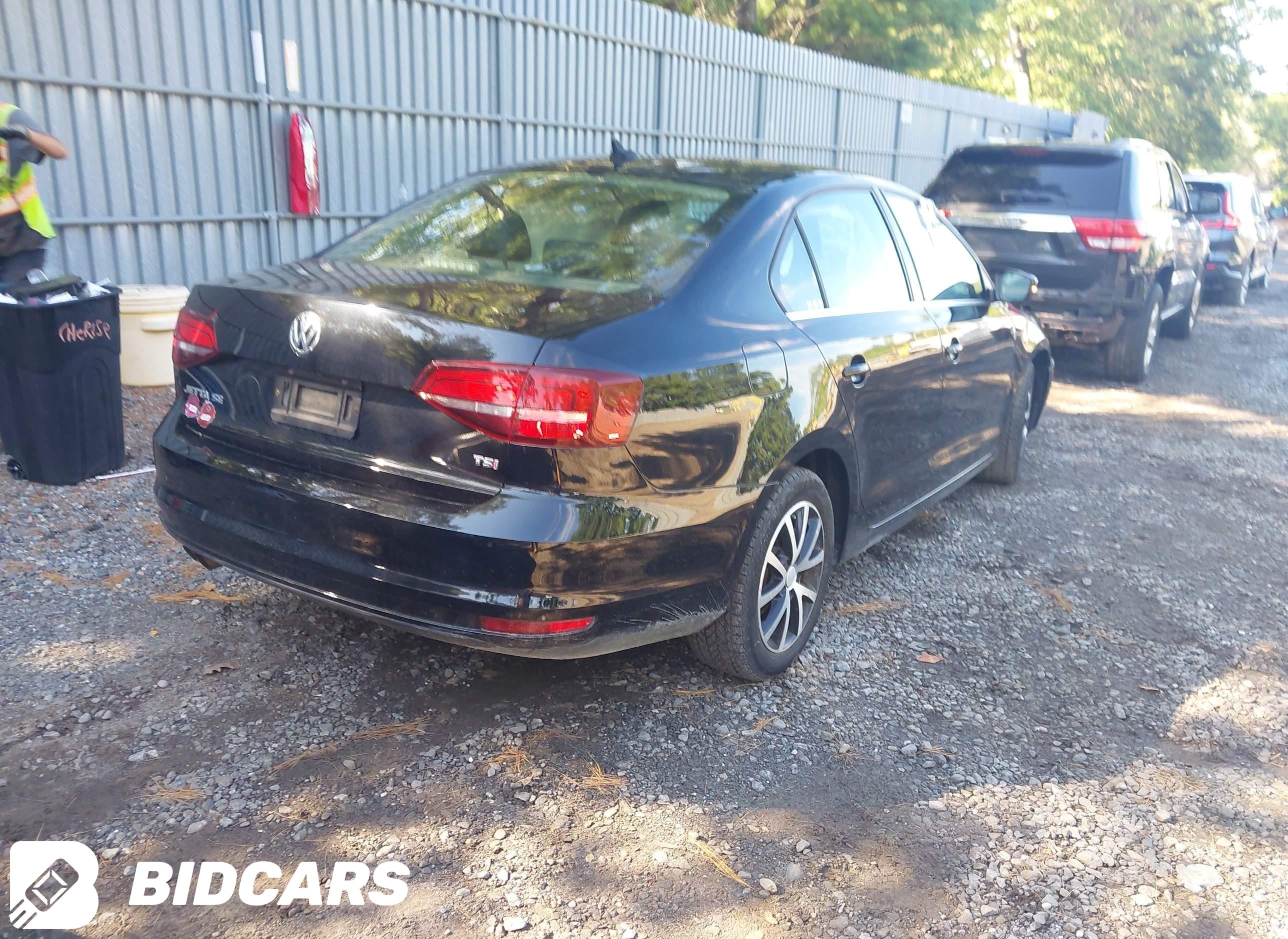 2018 Volkswagen Jetta, 1.4T S...