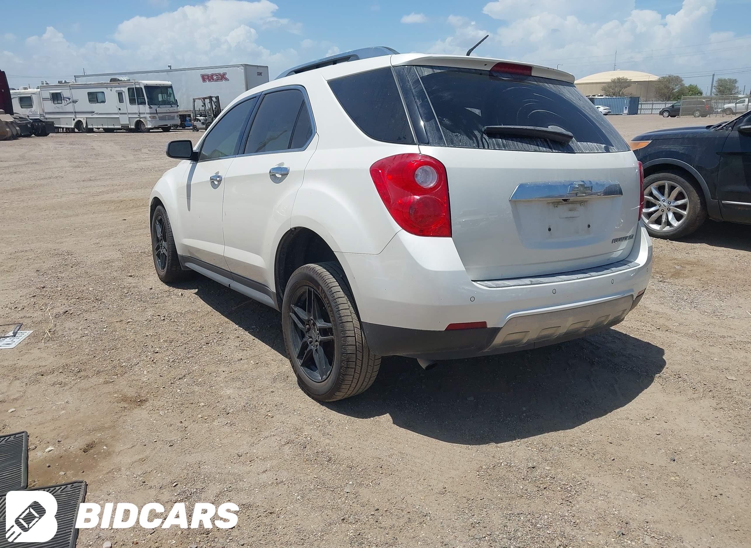 2015 Chevrolet Equinox, Ltz