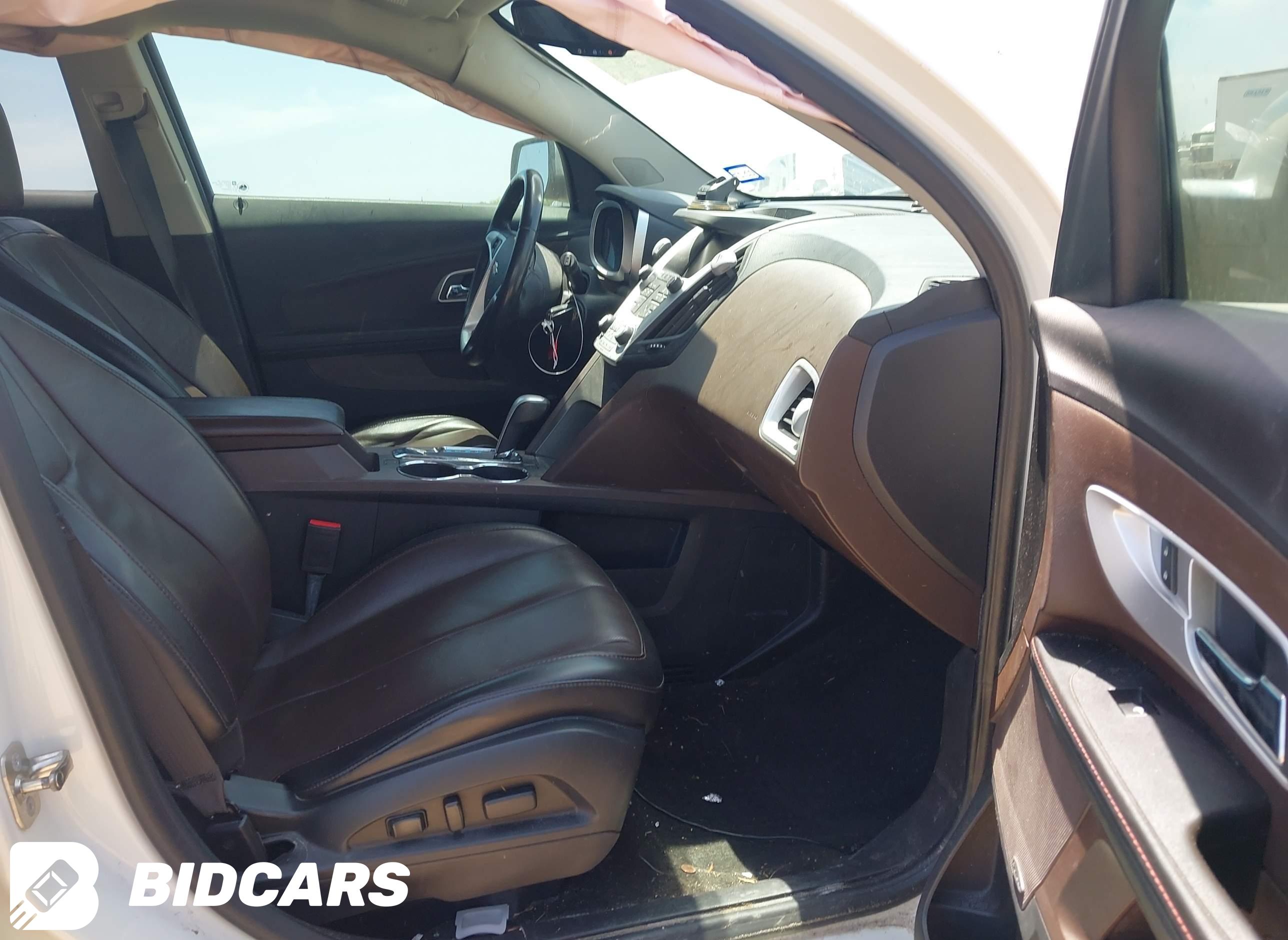 2015 Chevrolet Equinox, Ltz
