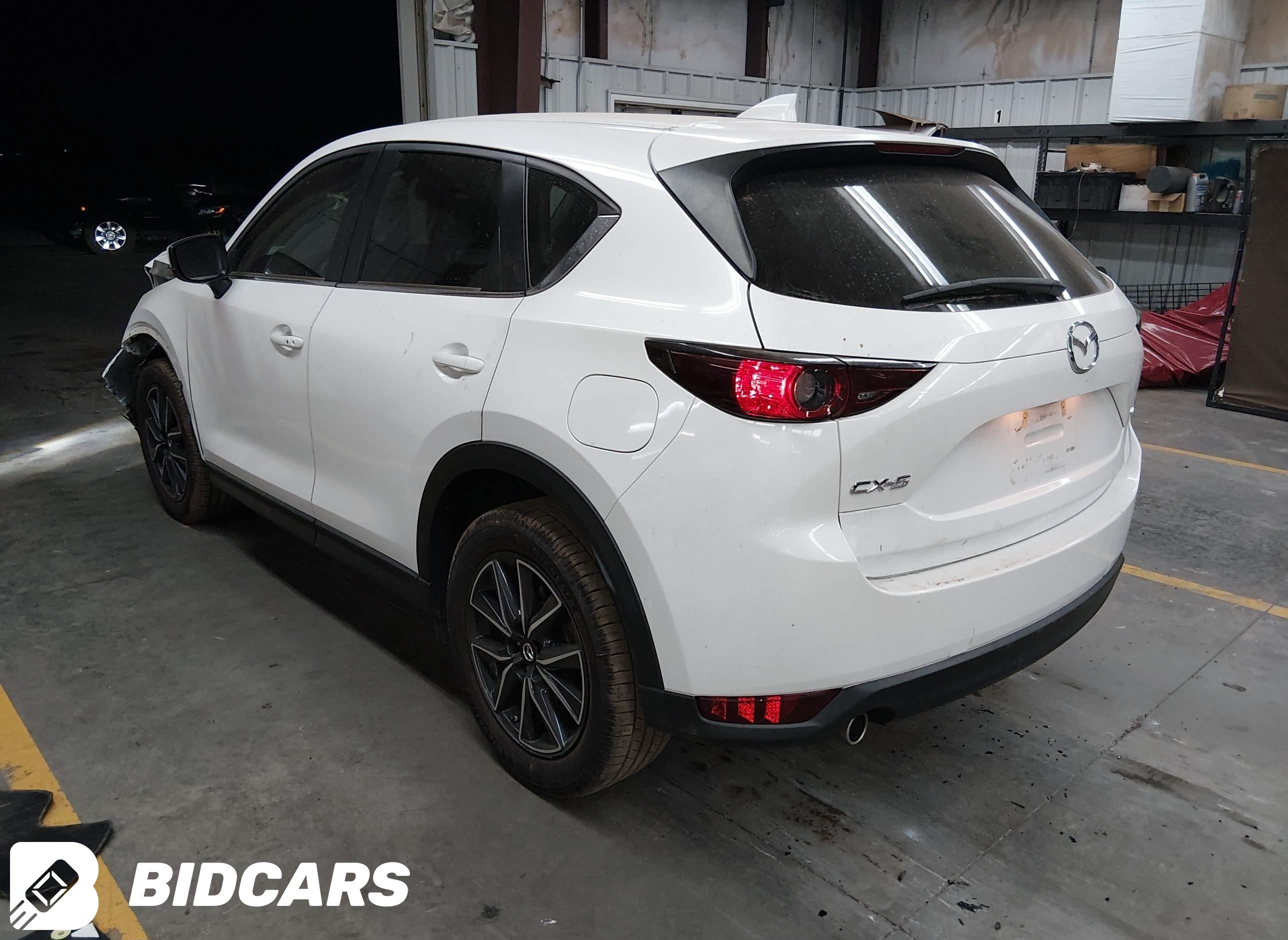 2018 Mazda CX-5, Touring