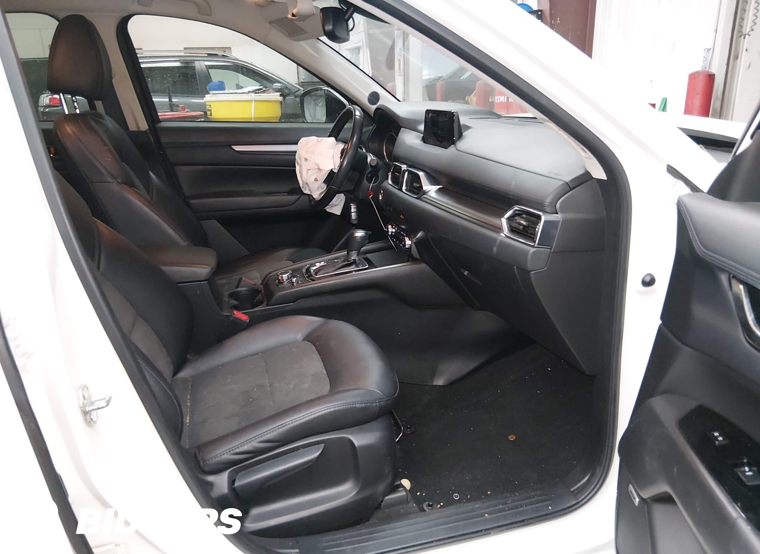 2018 Mazda CX-5, Touring