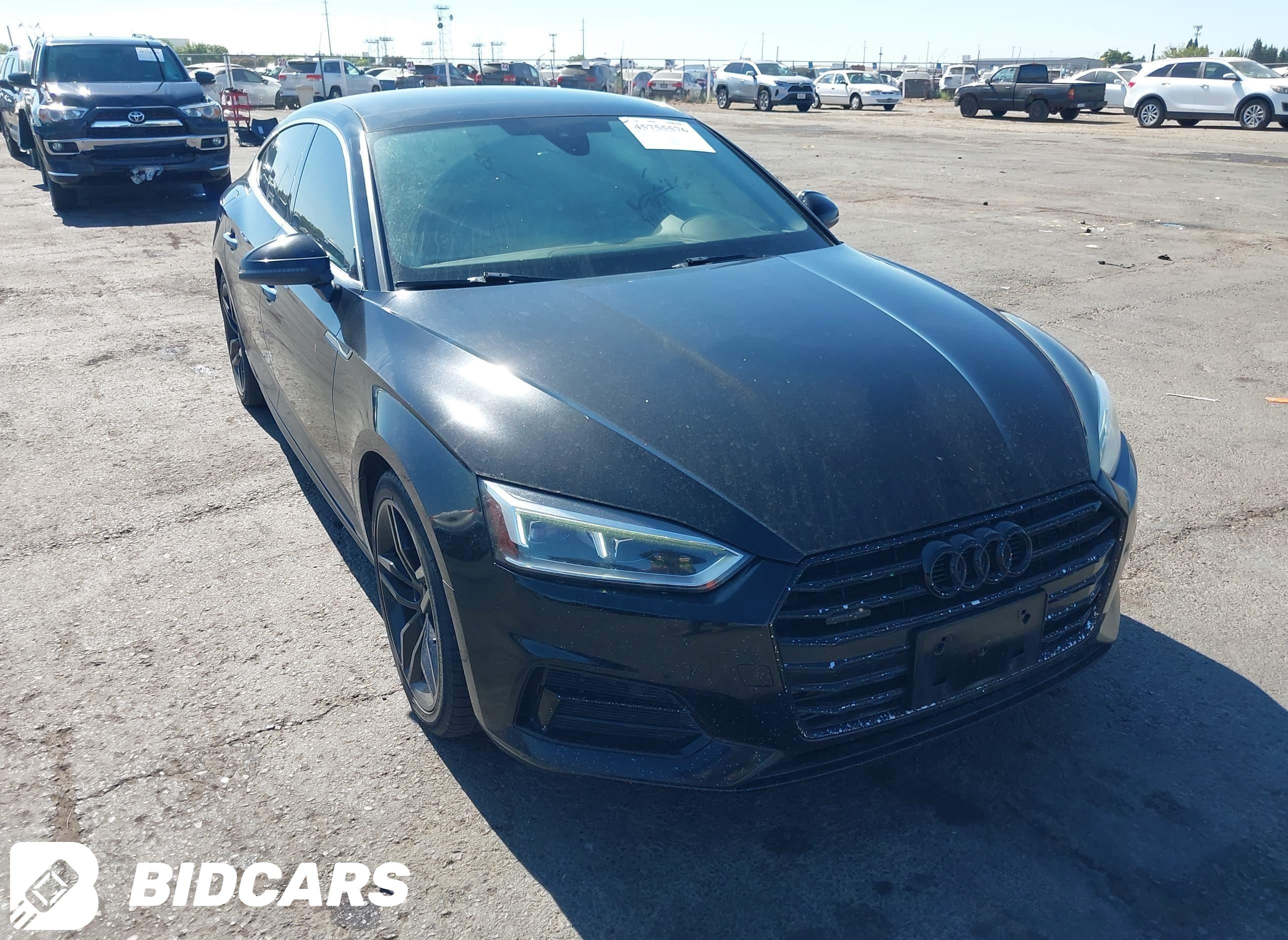 2019 Audi A5, 45 Premium