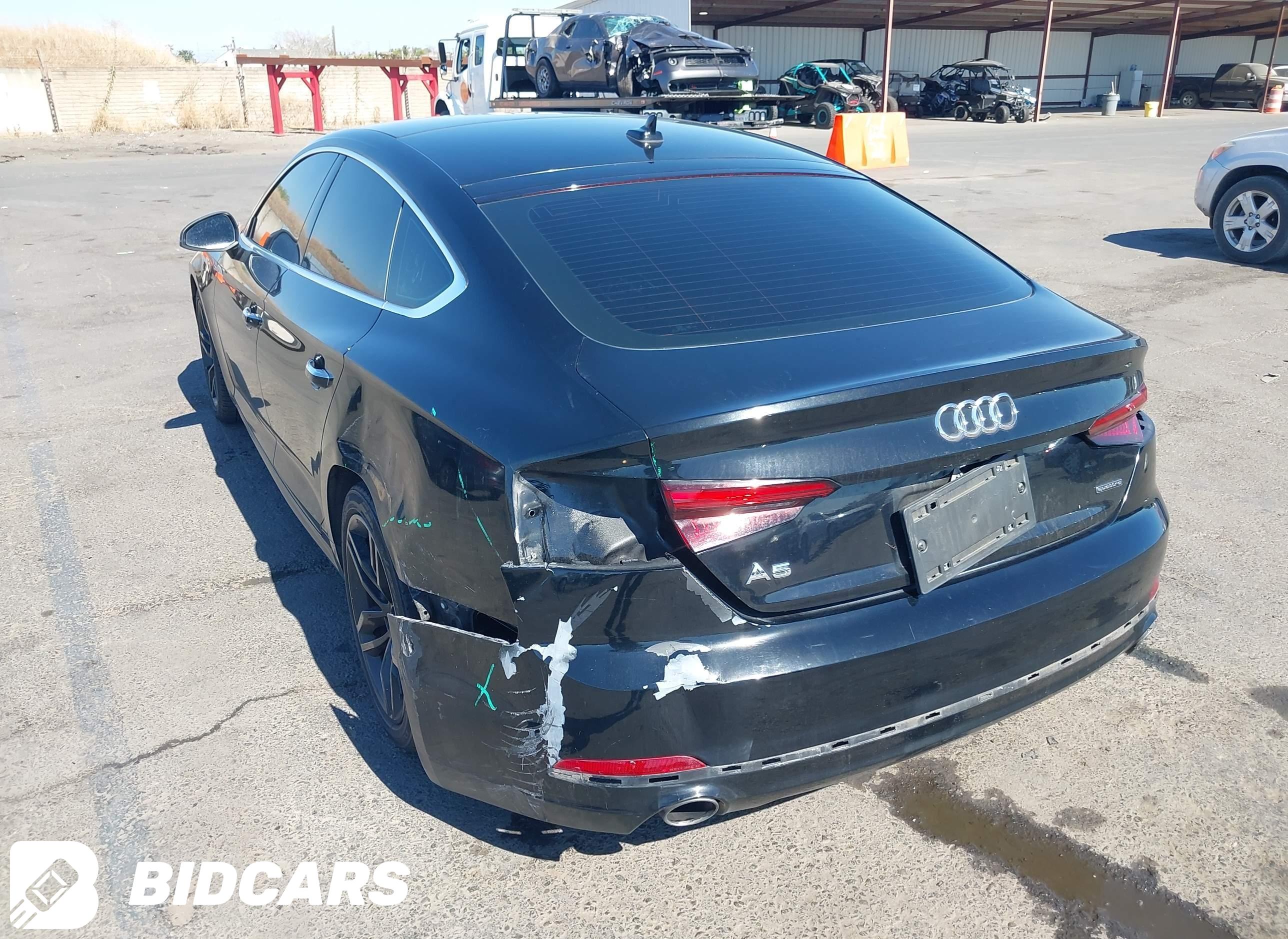 2019 Audi A5, 45 Premium