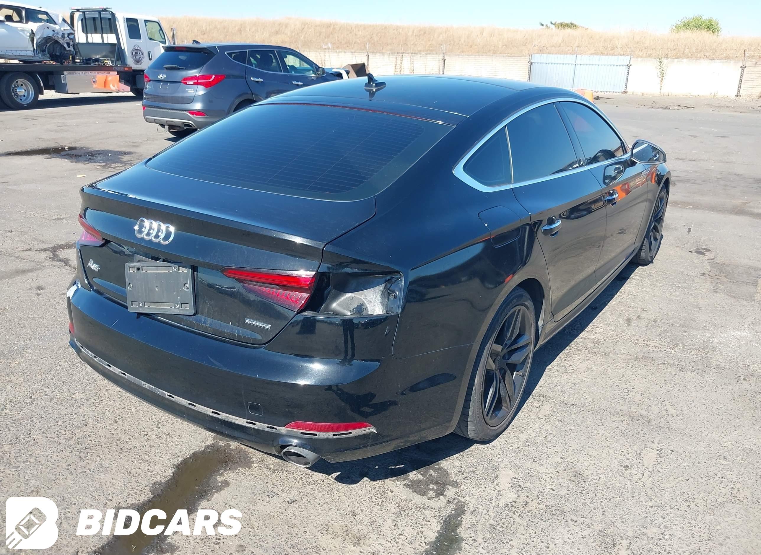 2019 Audi A5, 45 Premium