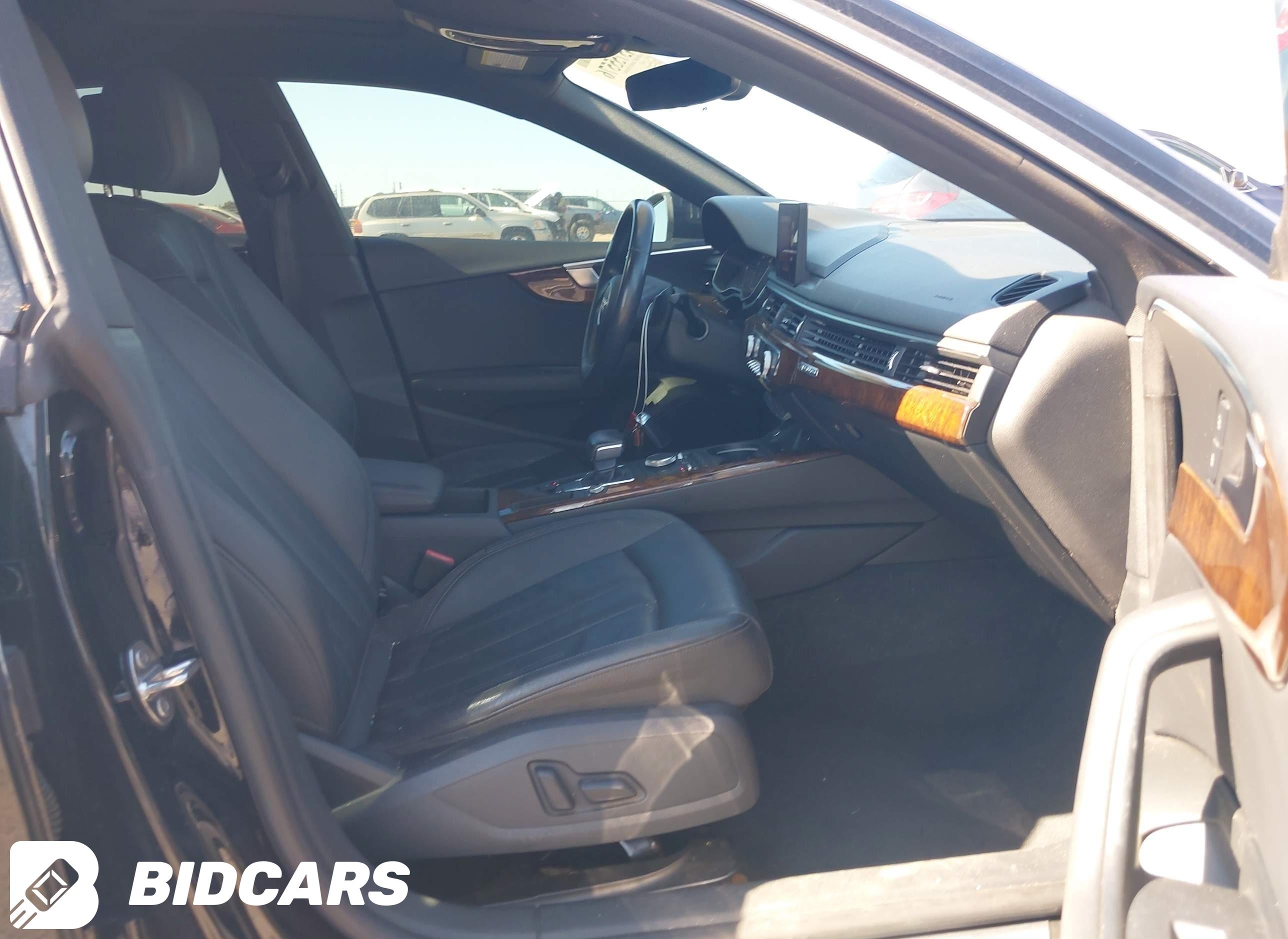 2019 Audi A5, 45 Premium