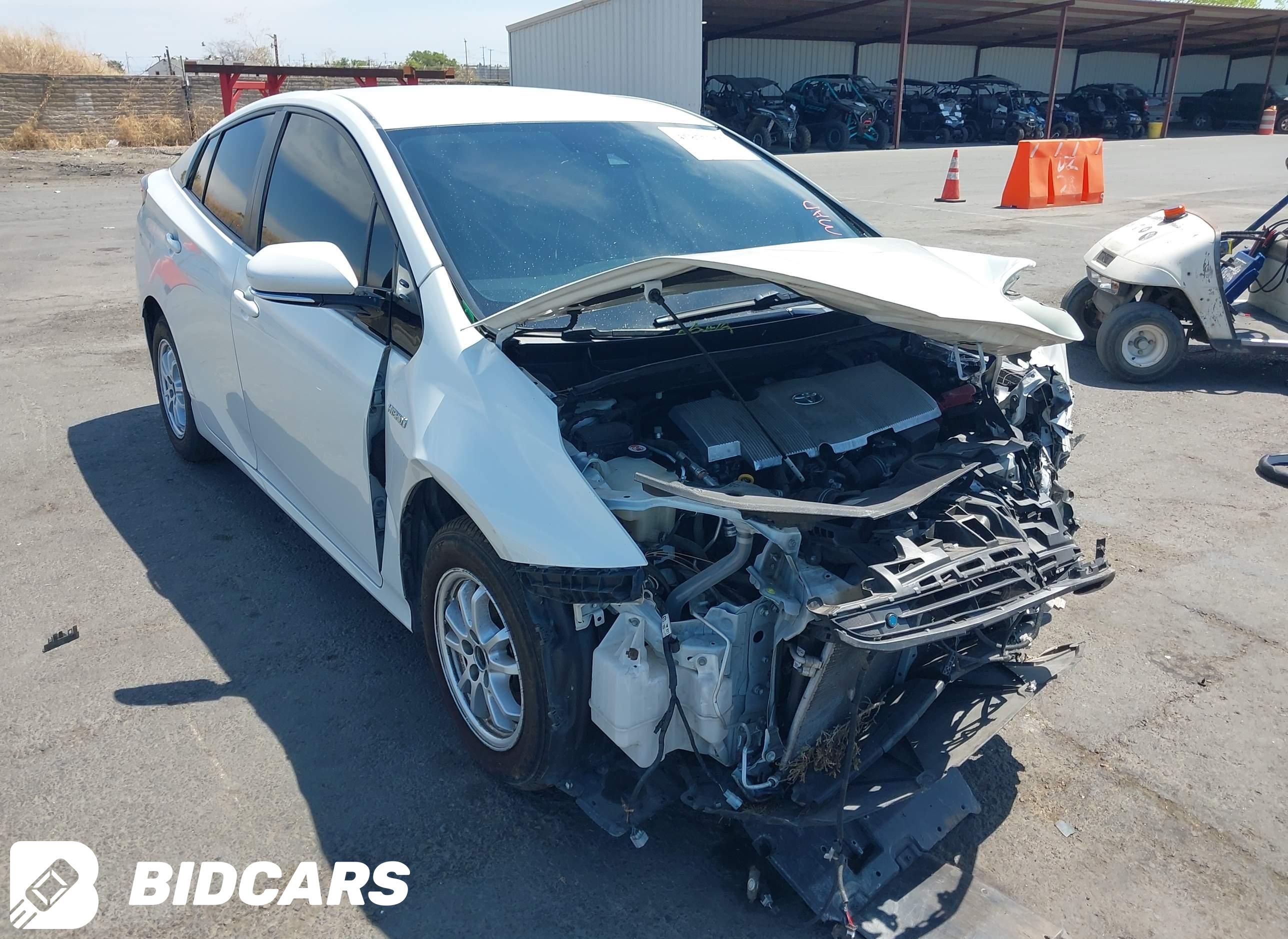 2019 Toyota Prius, Xle