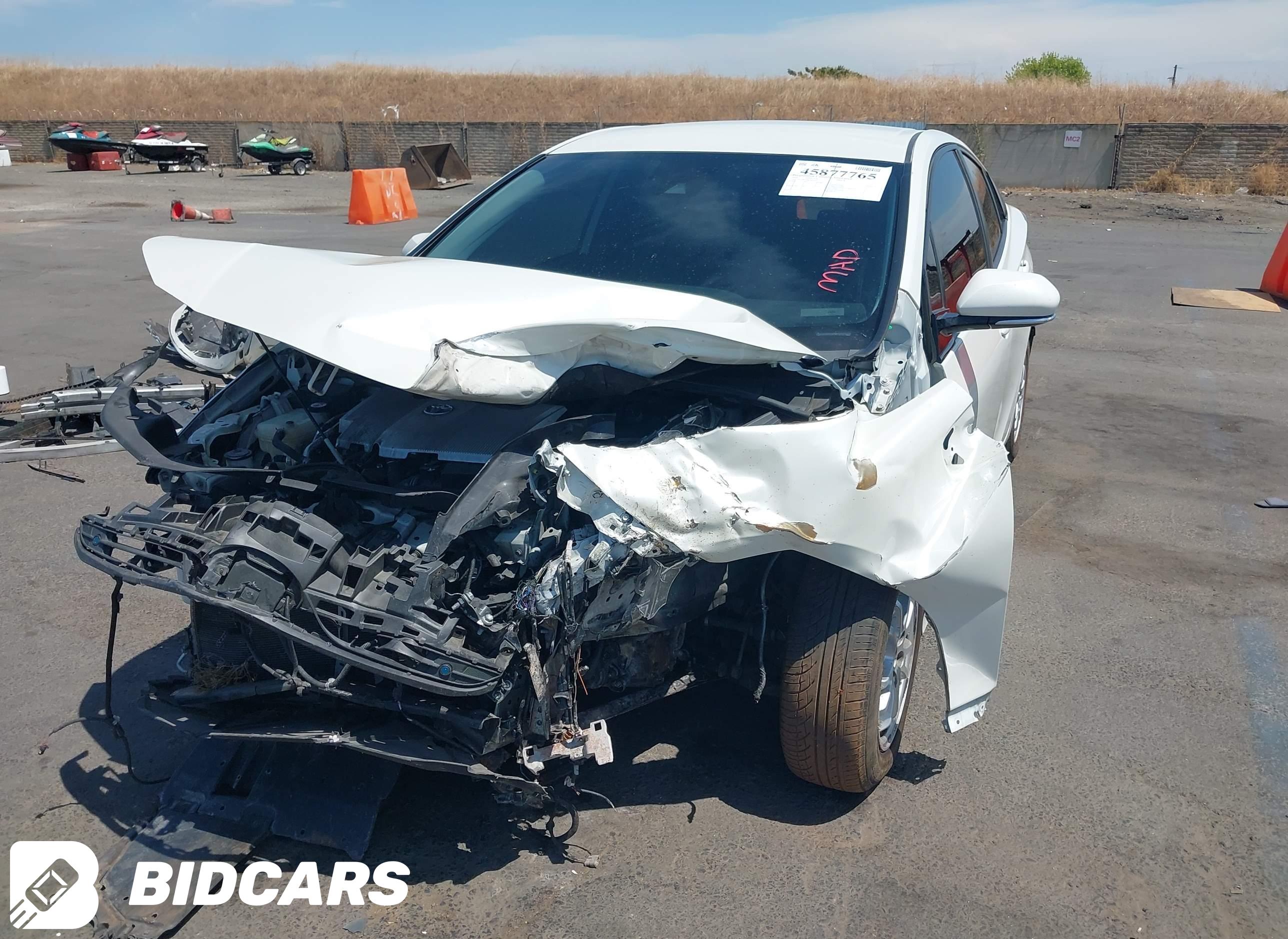 2019 Toyota Prius, Xle