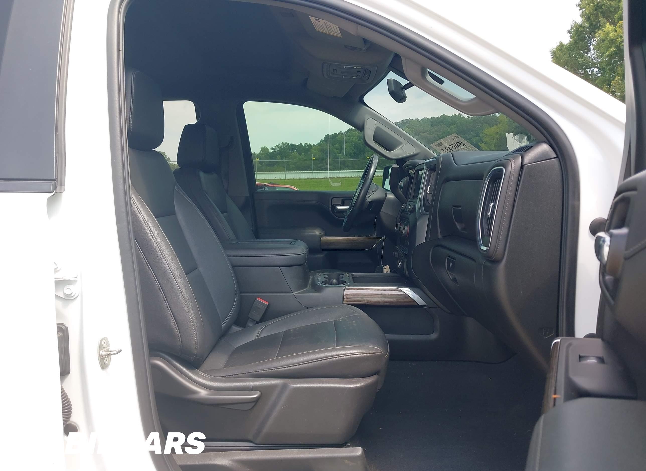 2021 Chevrolet Silverado 1500...