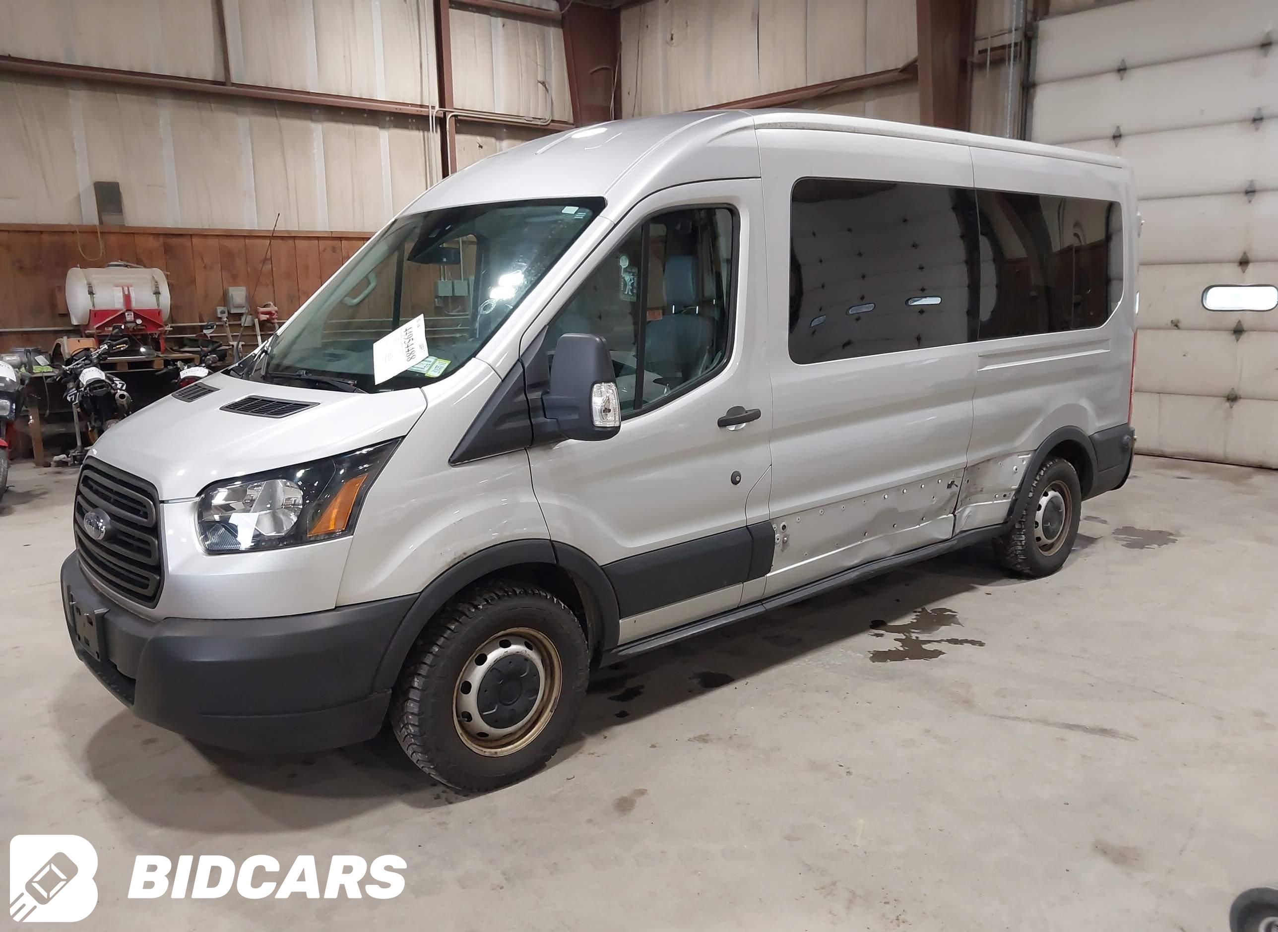 2019 Ford Transit-350, XL