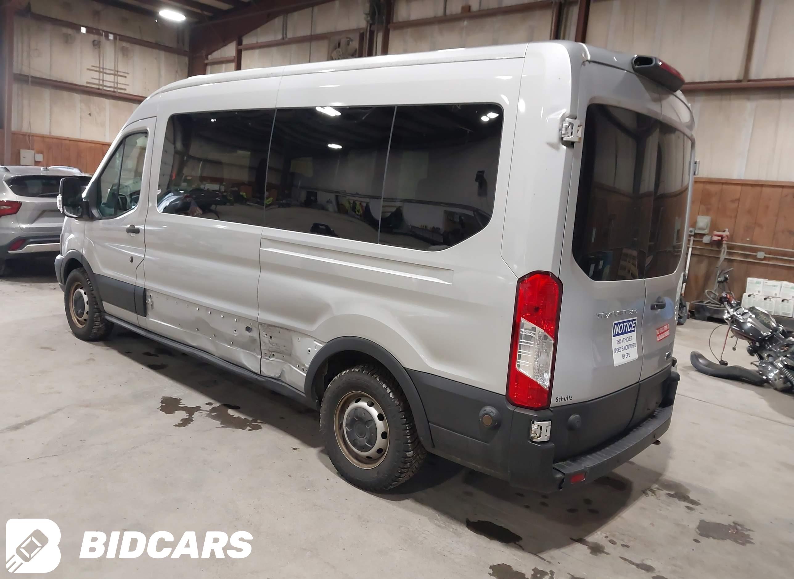 2019 Ford Transit-350, XL