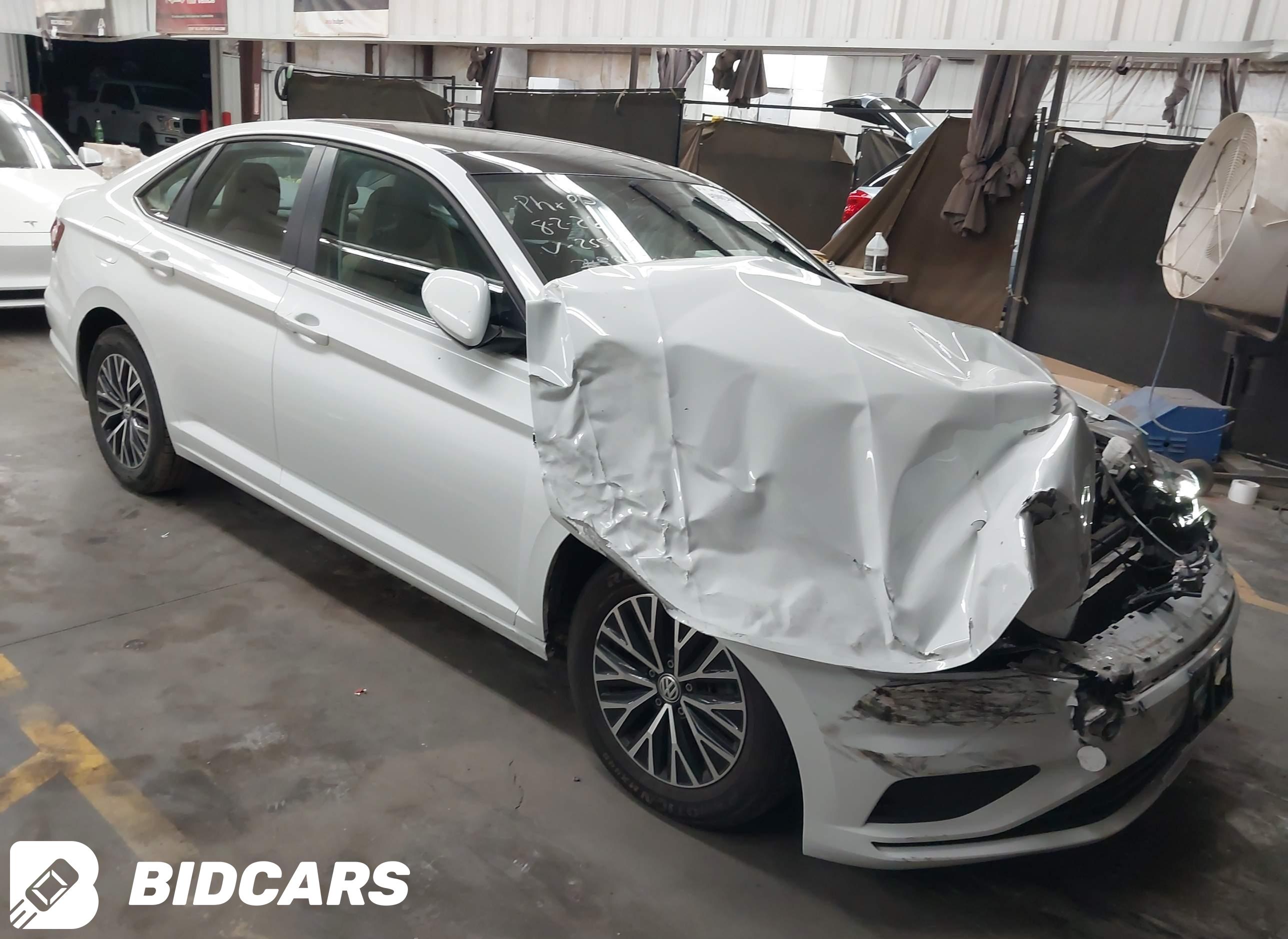 2019 Volkswagen Jetta, 1.4T Sel