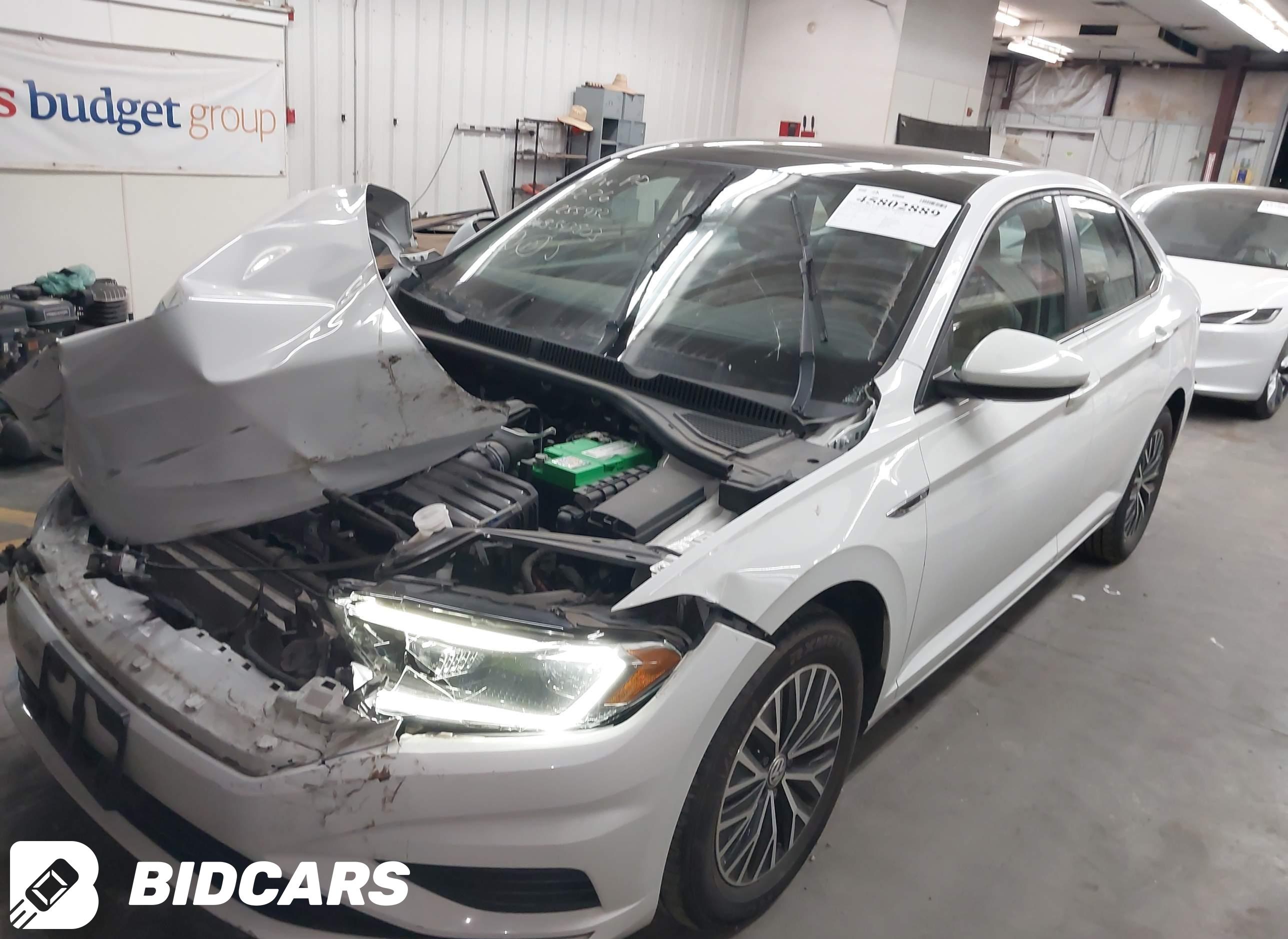 2019 Volkswagen Jetta, 1.4T Sel