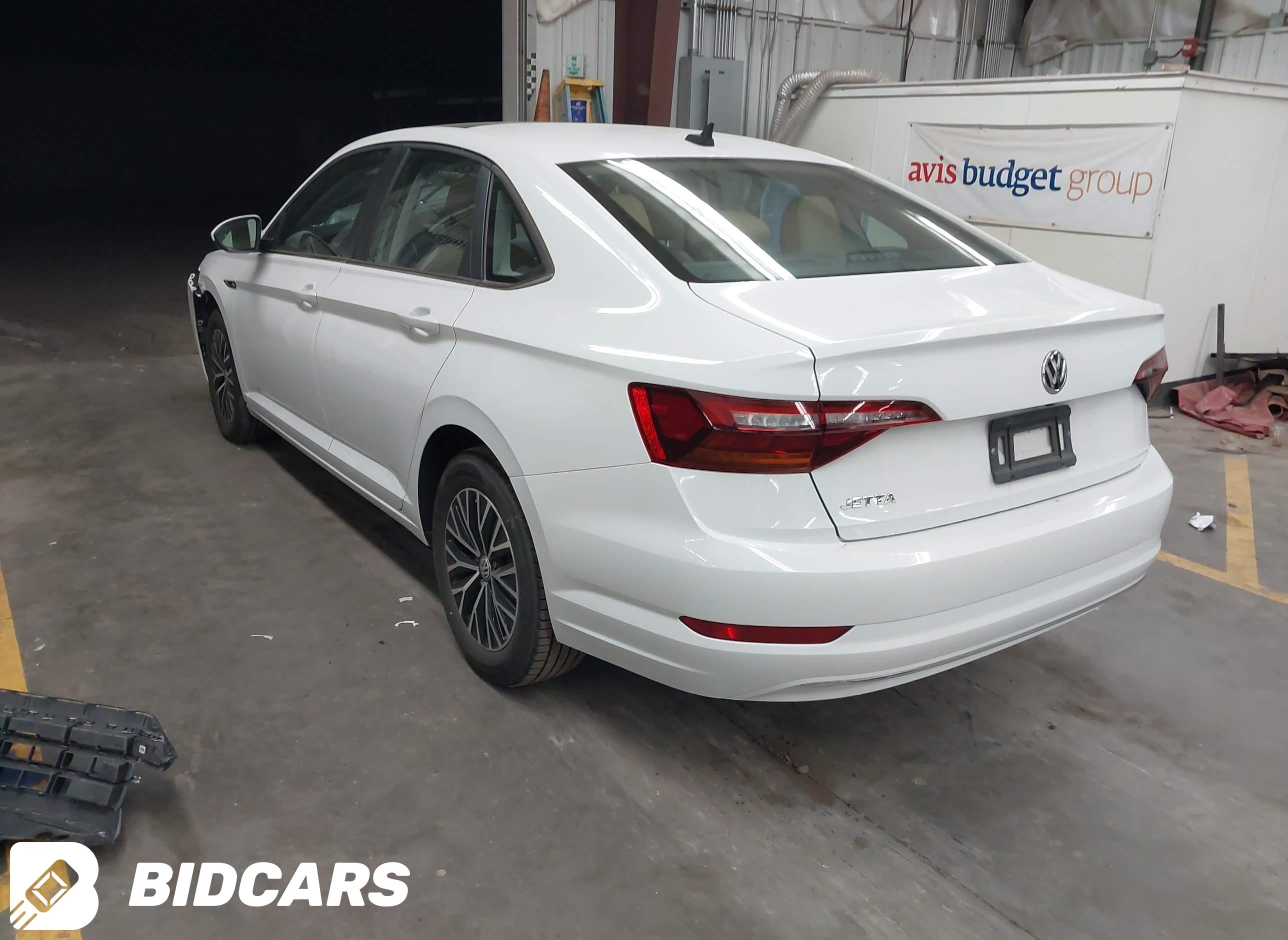 2019 Volkswagen Jetta, 1.4T Sel