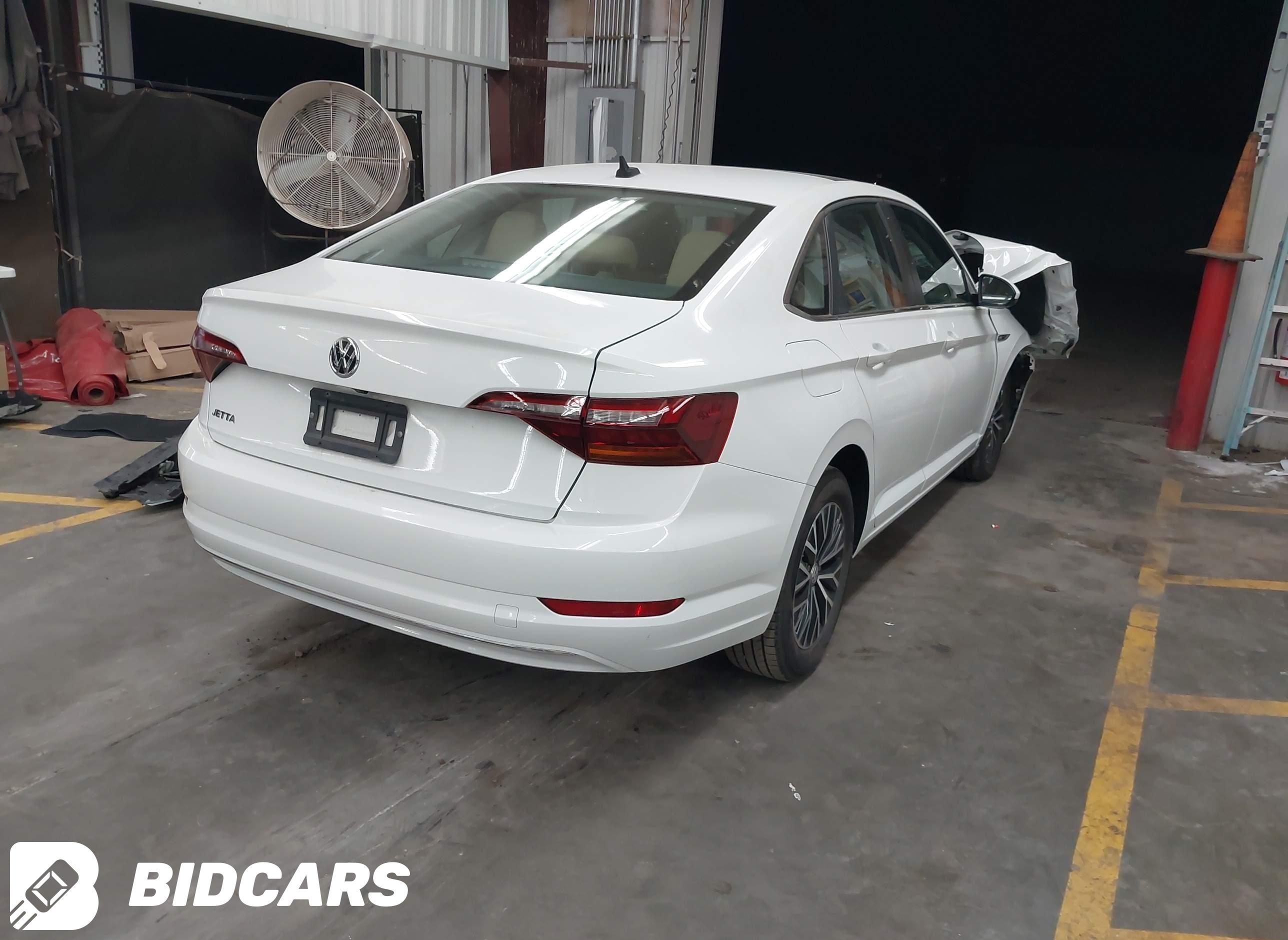 2019 Volkswagen Jetta, 1.4T Sel