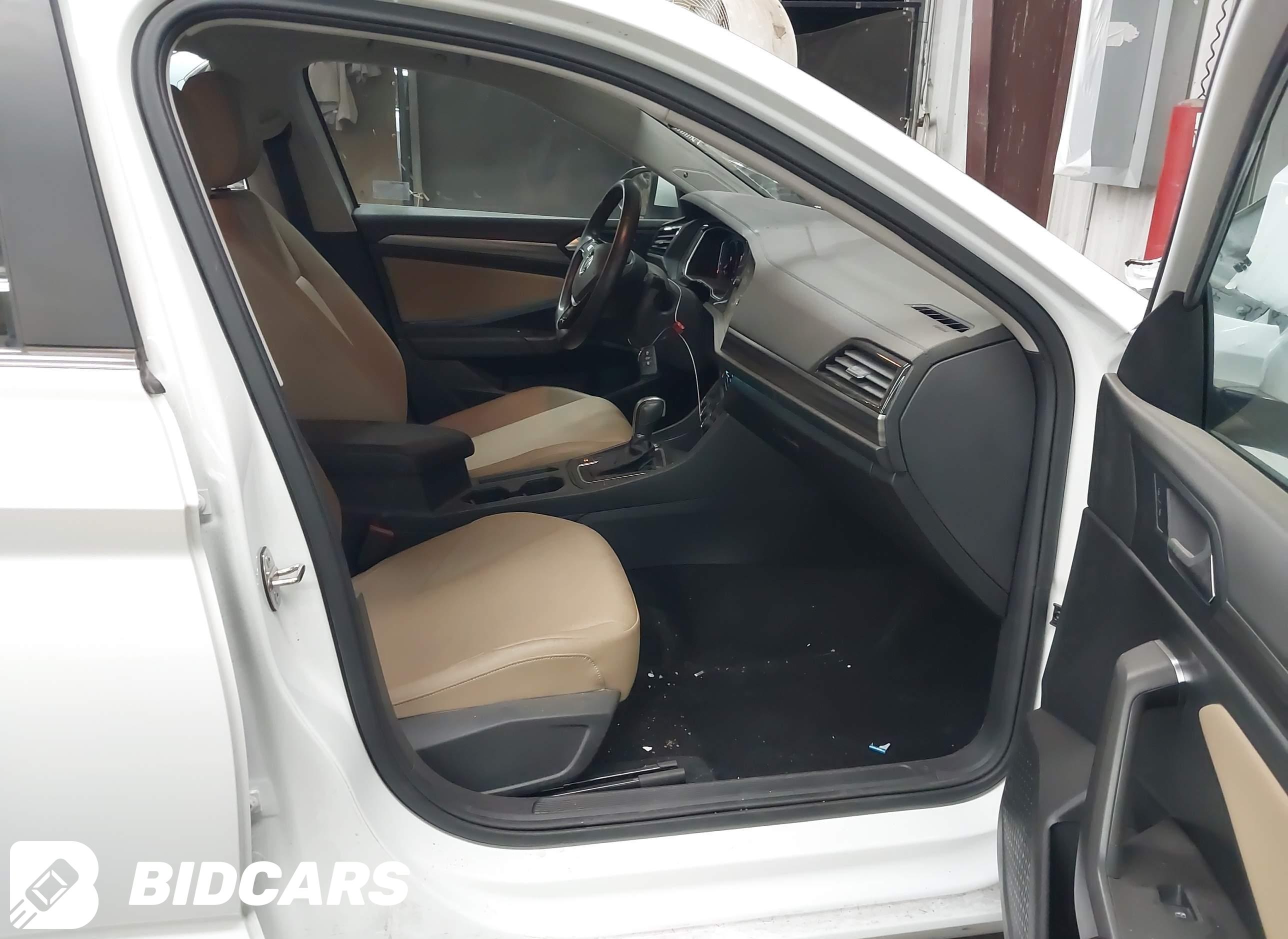 2019 Volkswagen Jetta, 1.4T Sel