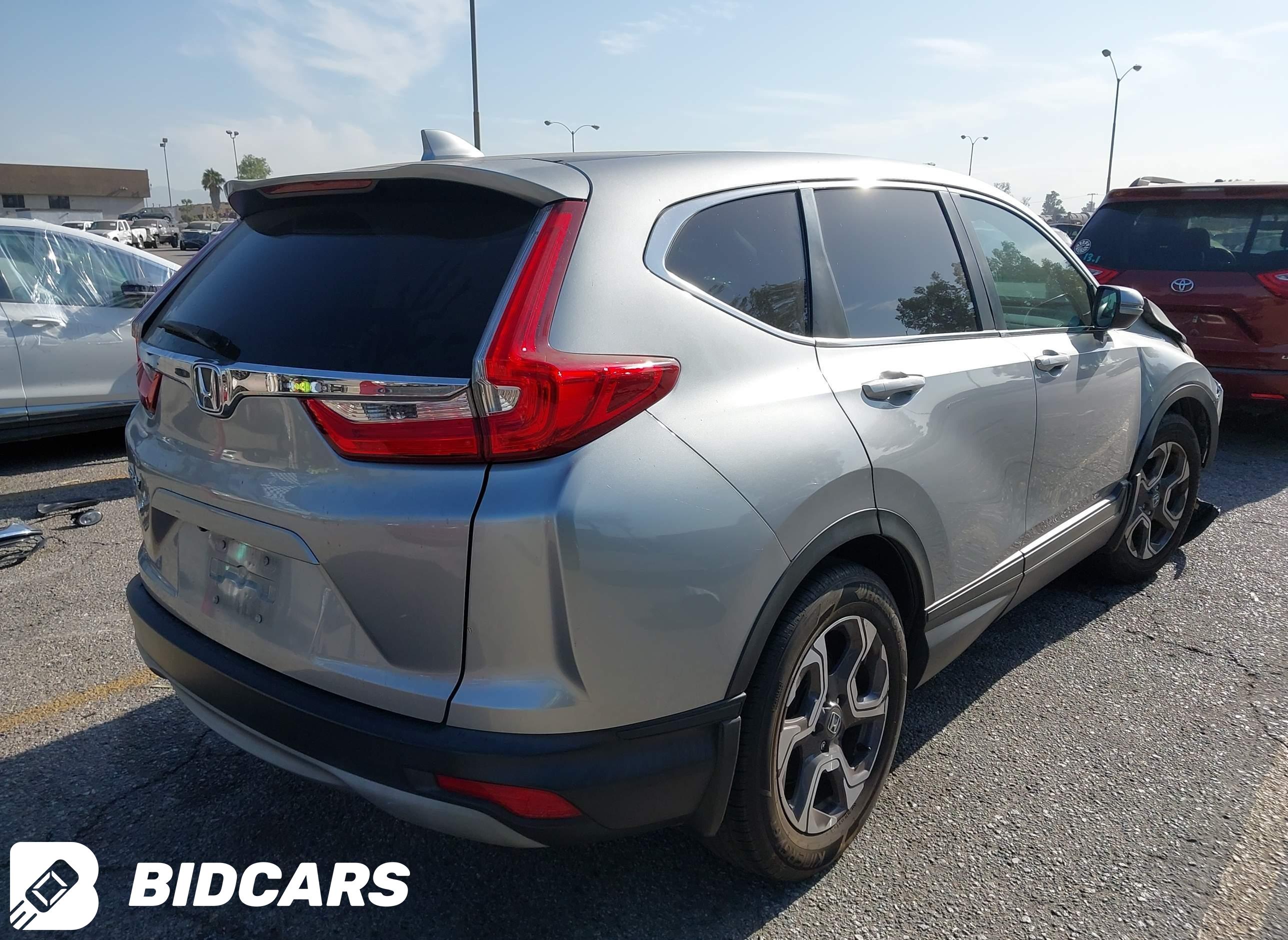 2018 Honda CR-V, EX
