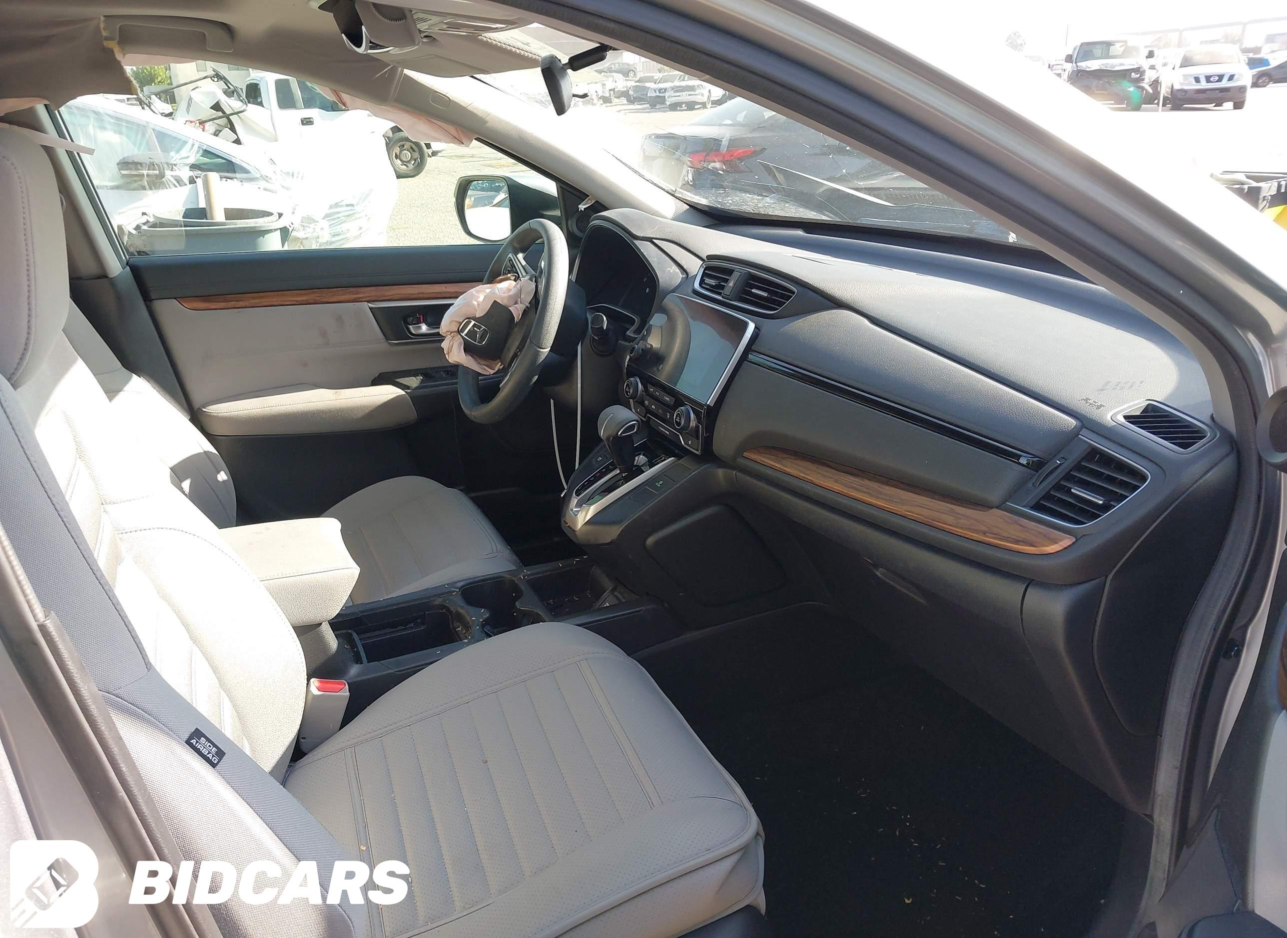 2018 Honda CR-V, EX