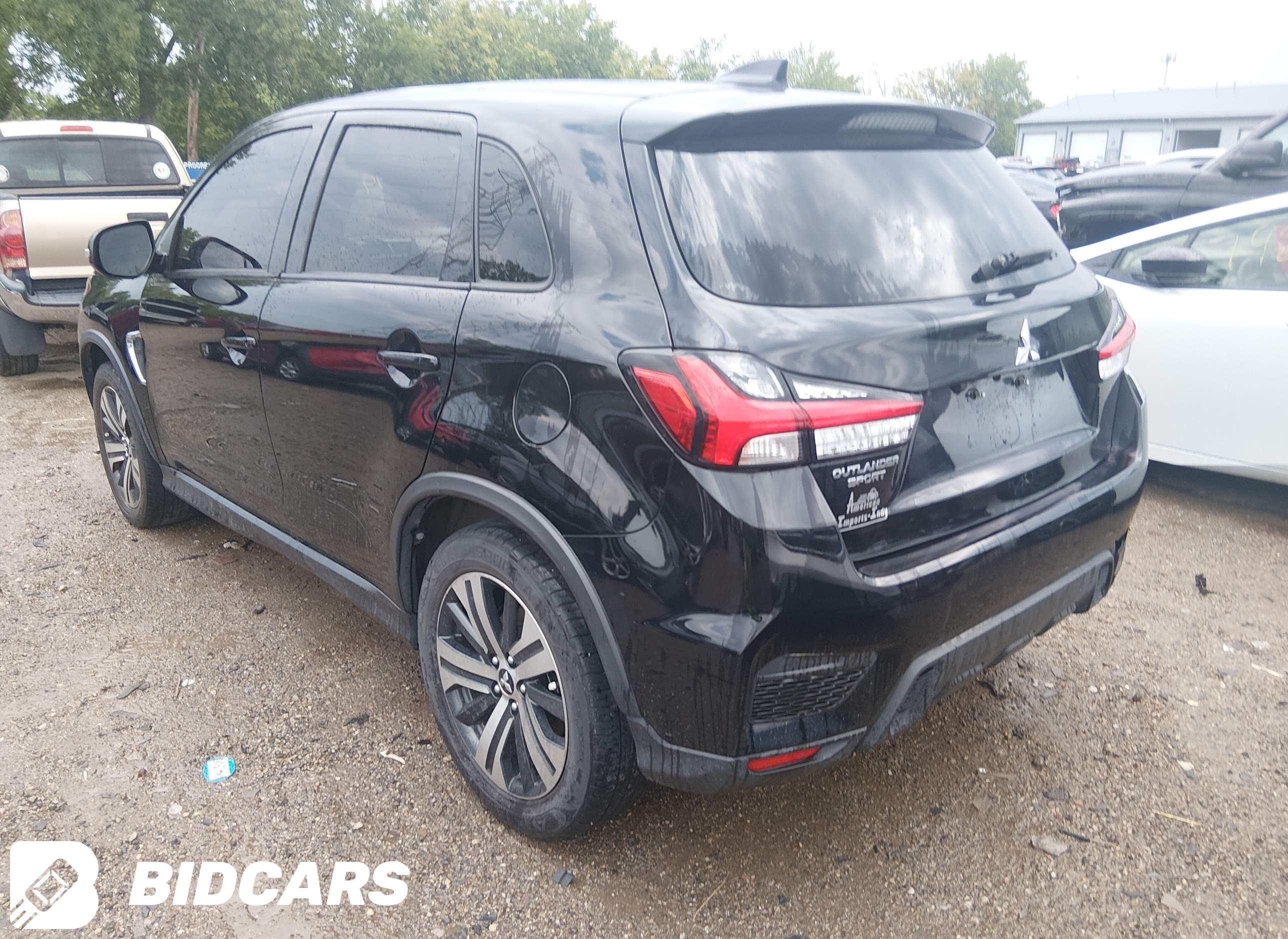2020 Mitsubishi Outlander, Sp...