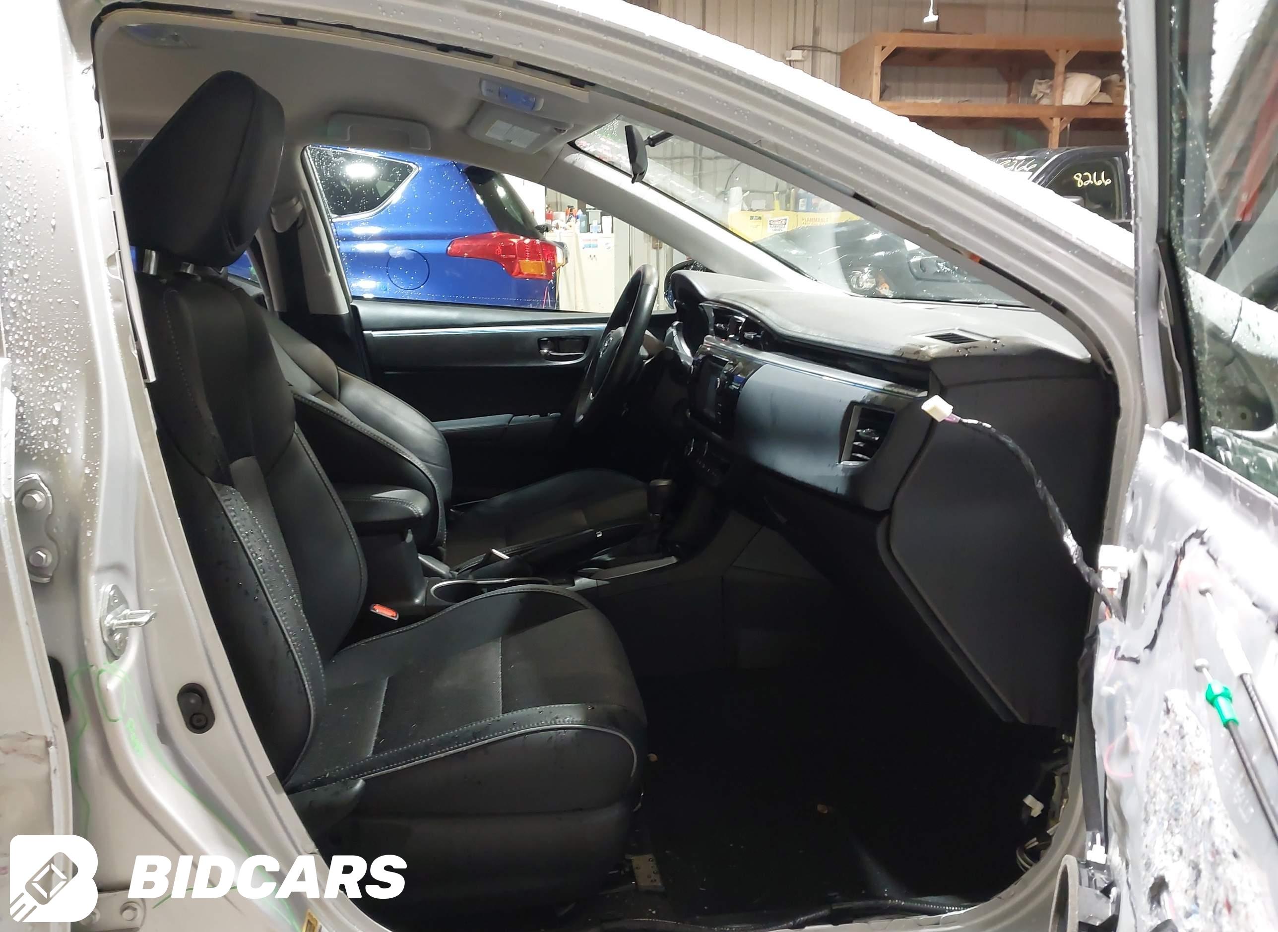2015 Toyota Corolla, S Plus