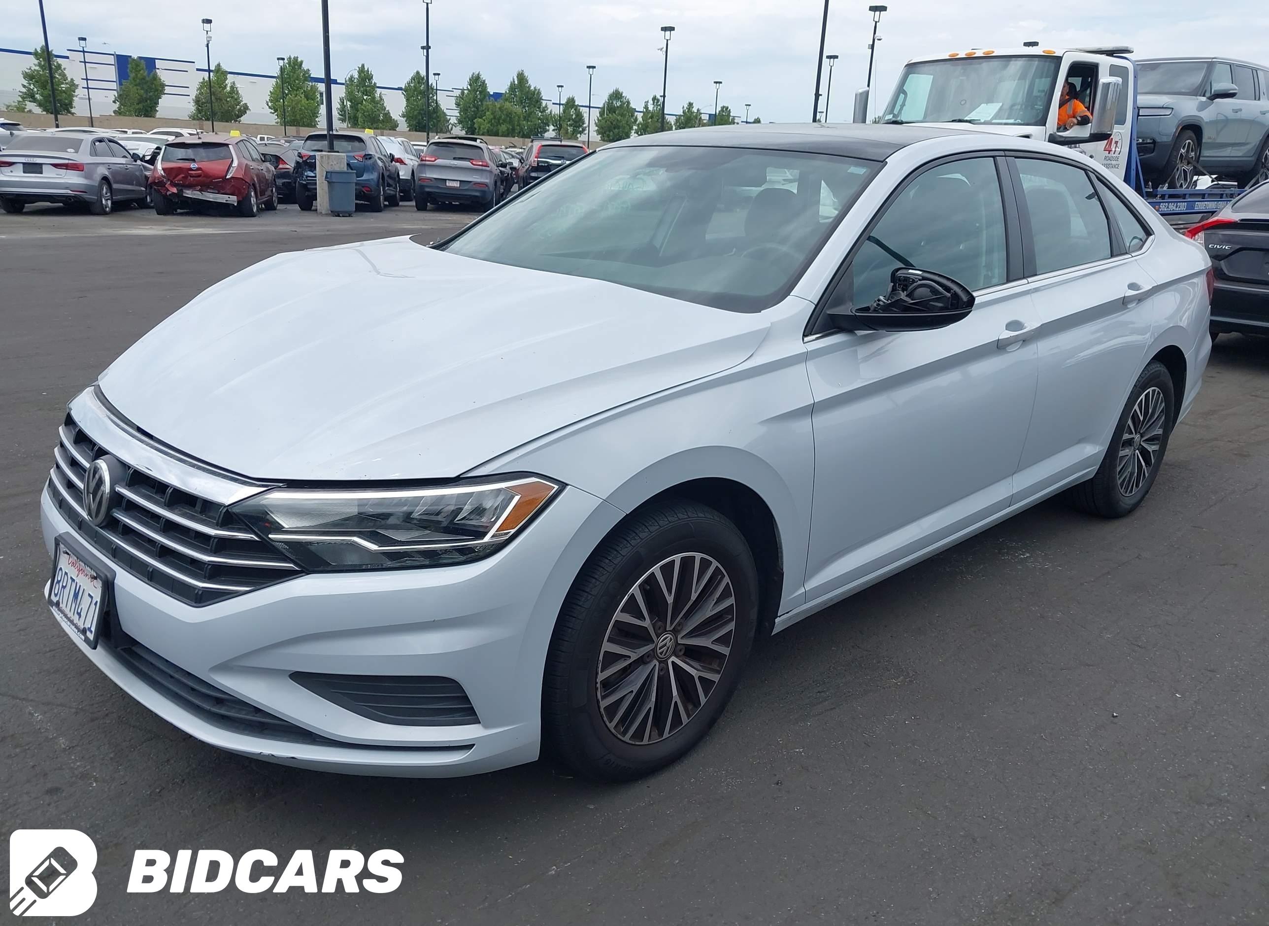 2019 Volkswagen Jetta, 1.4T R...