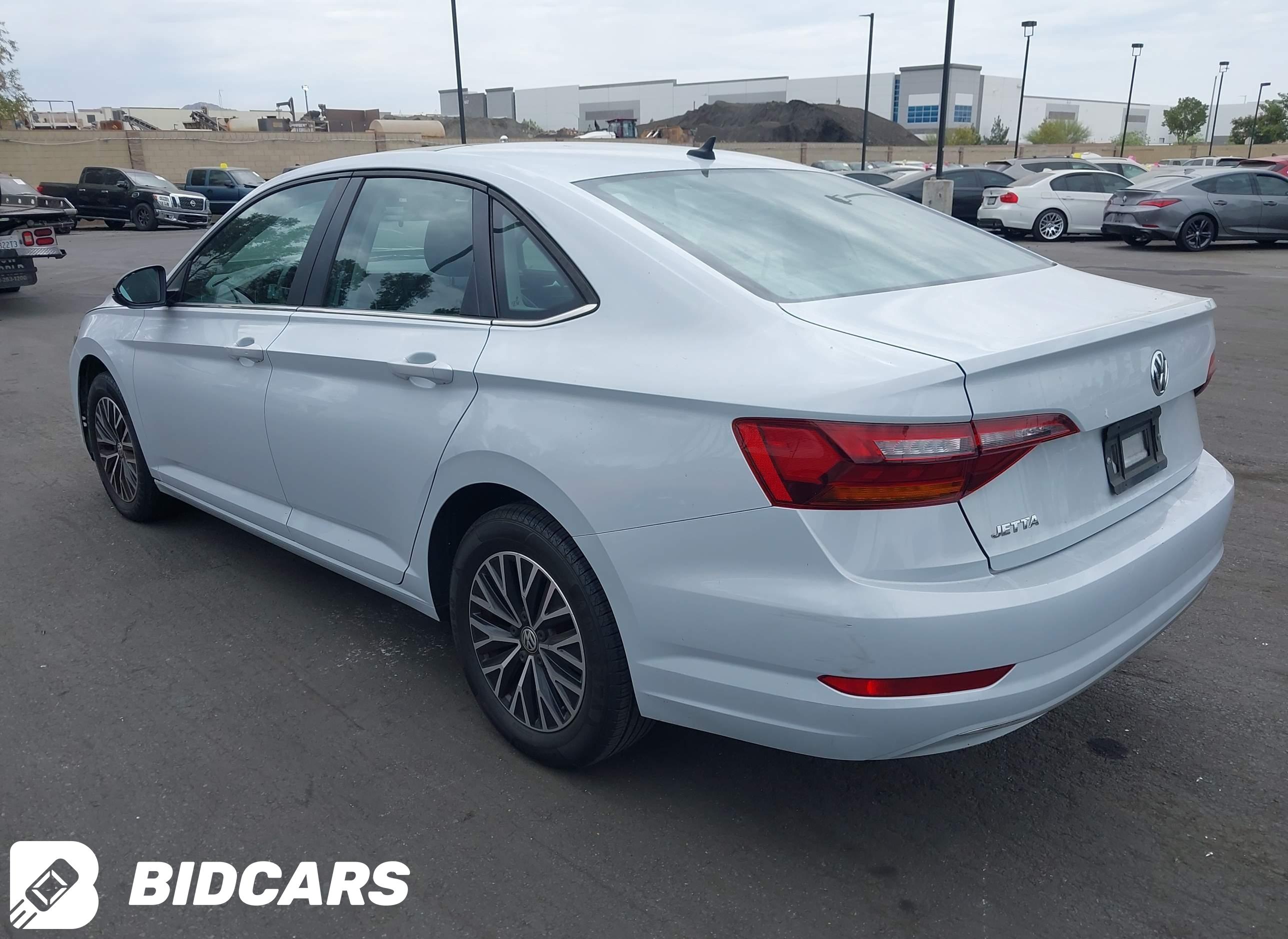 2019 Volkswagen Jetta, 1.4T R...