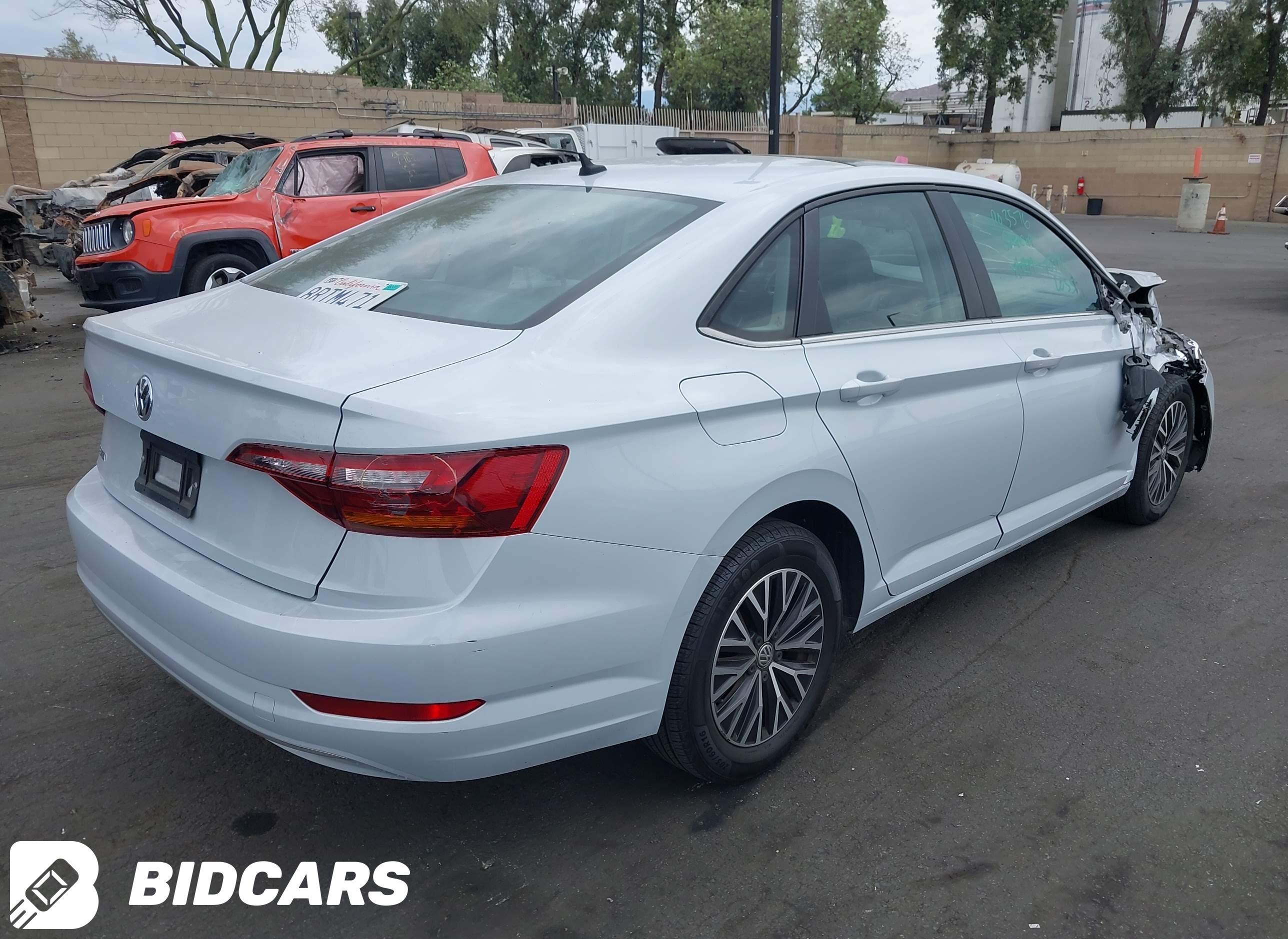 2019 Volkswagen Jetta, 1.4T R...