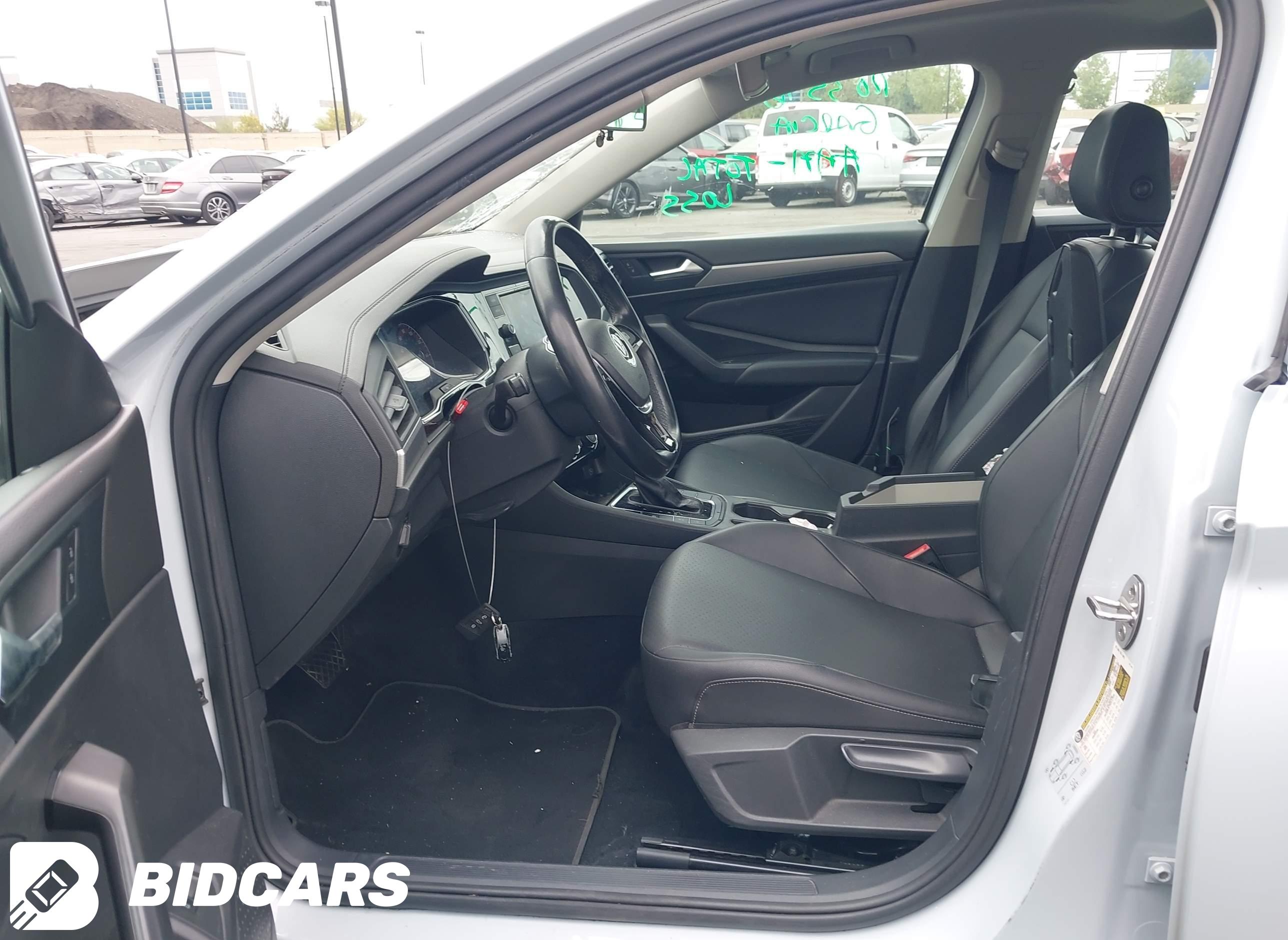 2019 Volkswagen Jetta, 1.4T R...