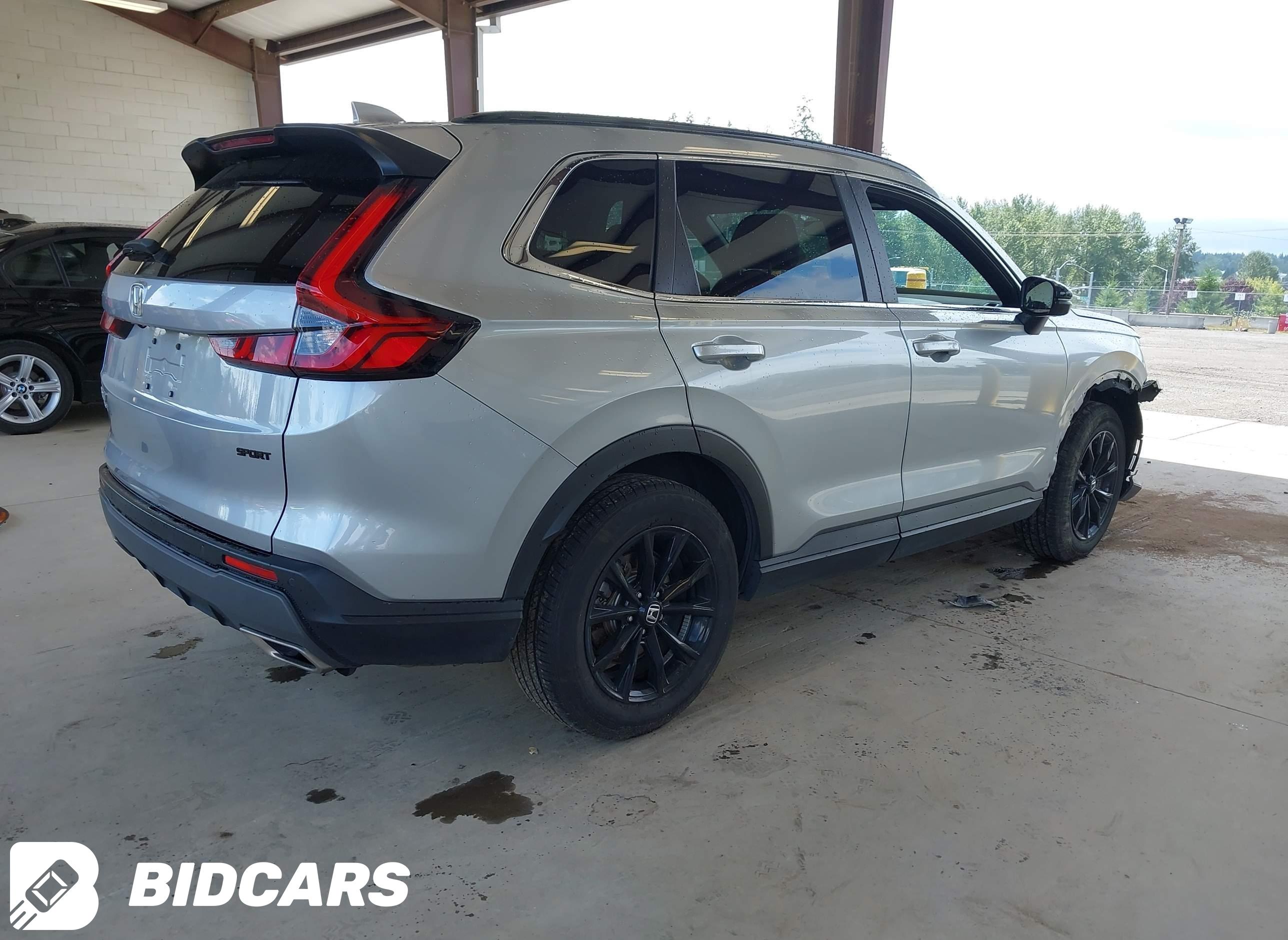 2025 Honda CR-V, Hybrid Sport-L