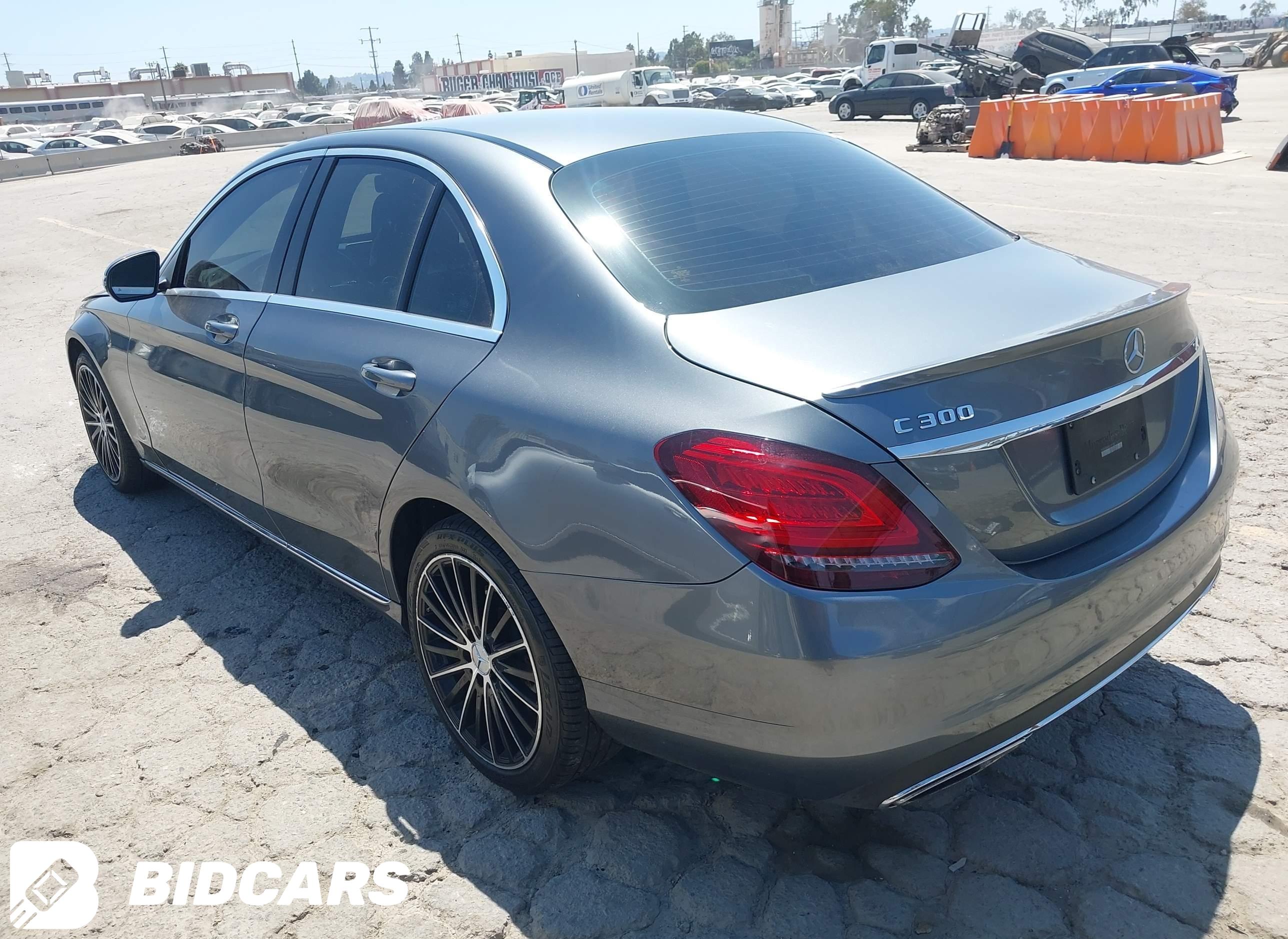 2019 Mercedes-Benz C 300