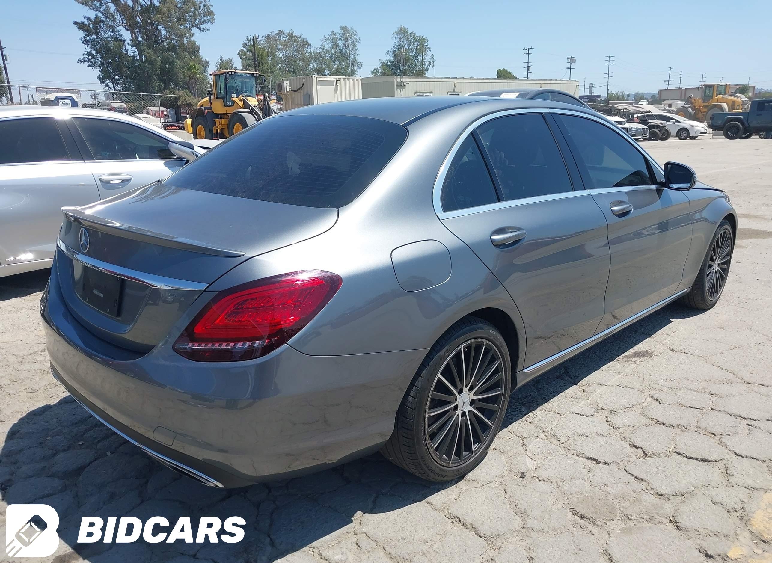 2019 Mercedes-Benz C 300